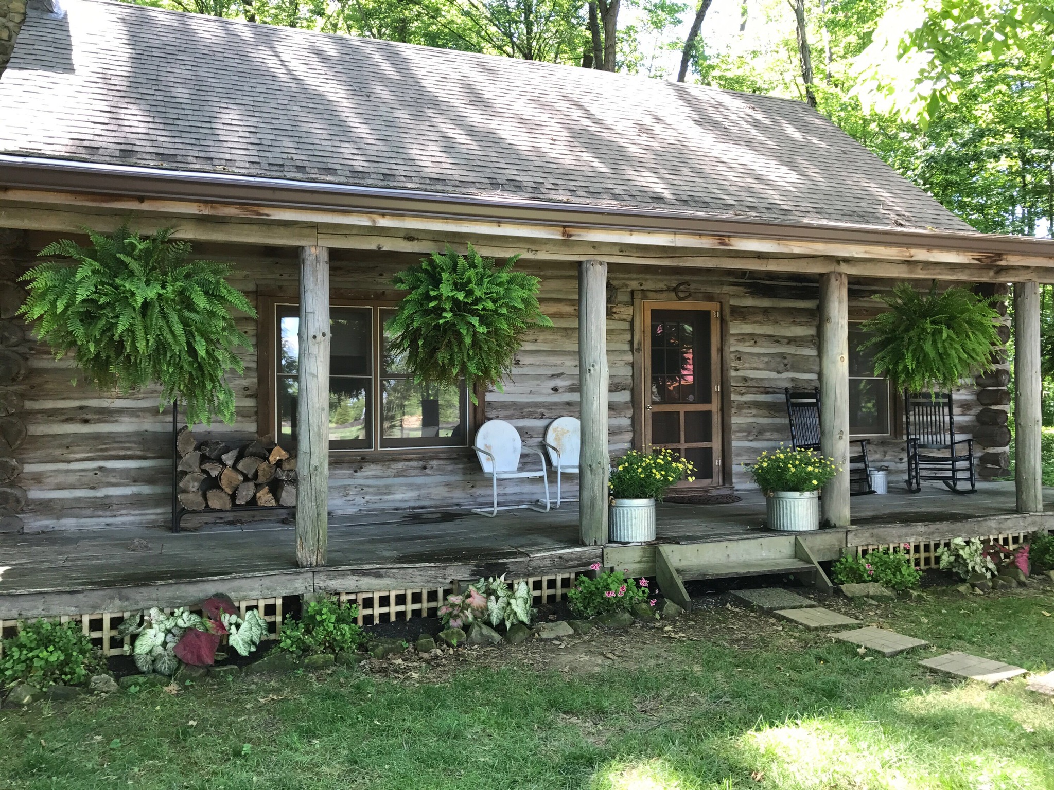 Bay horse Inn- Cabin - Barns for Rent in Greenwood, Indiana, United