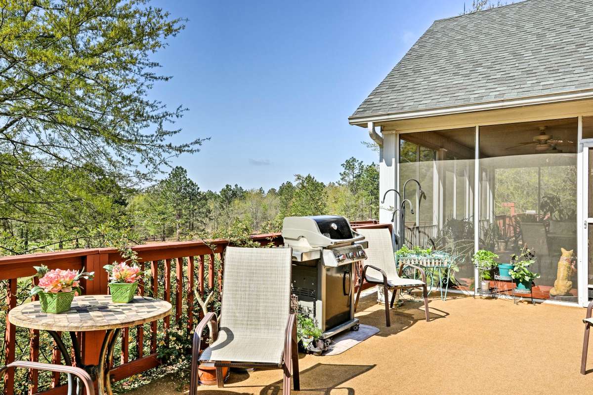 Aiken SC area...Housing for you and your horses Farm stays for Rent