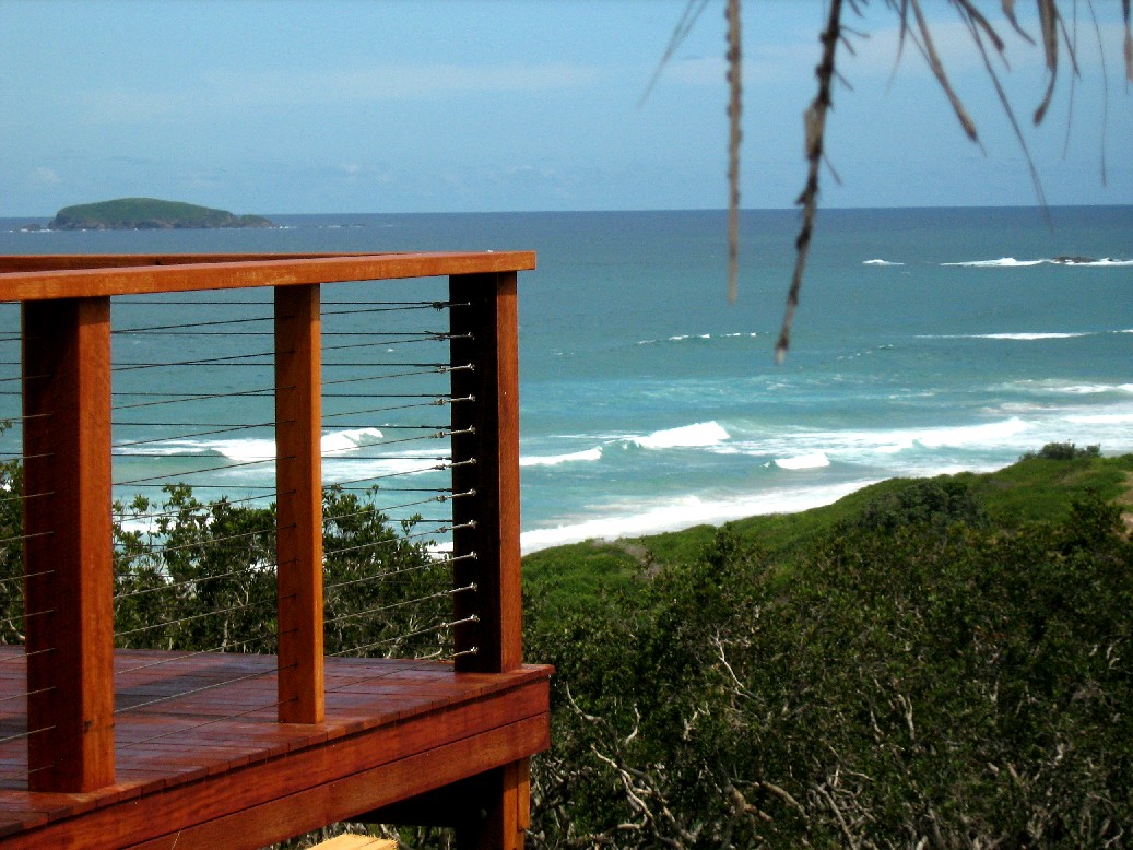 Headland Beachouse & Boatshed in Coffs Harbour, Mid North Coast
