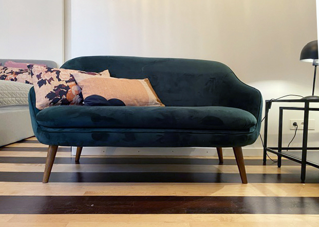 THE LITTLE LOFT 2 private apartment in city center โ Amsterdam stay