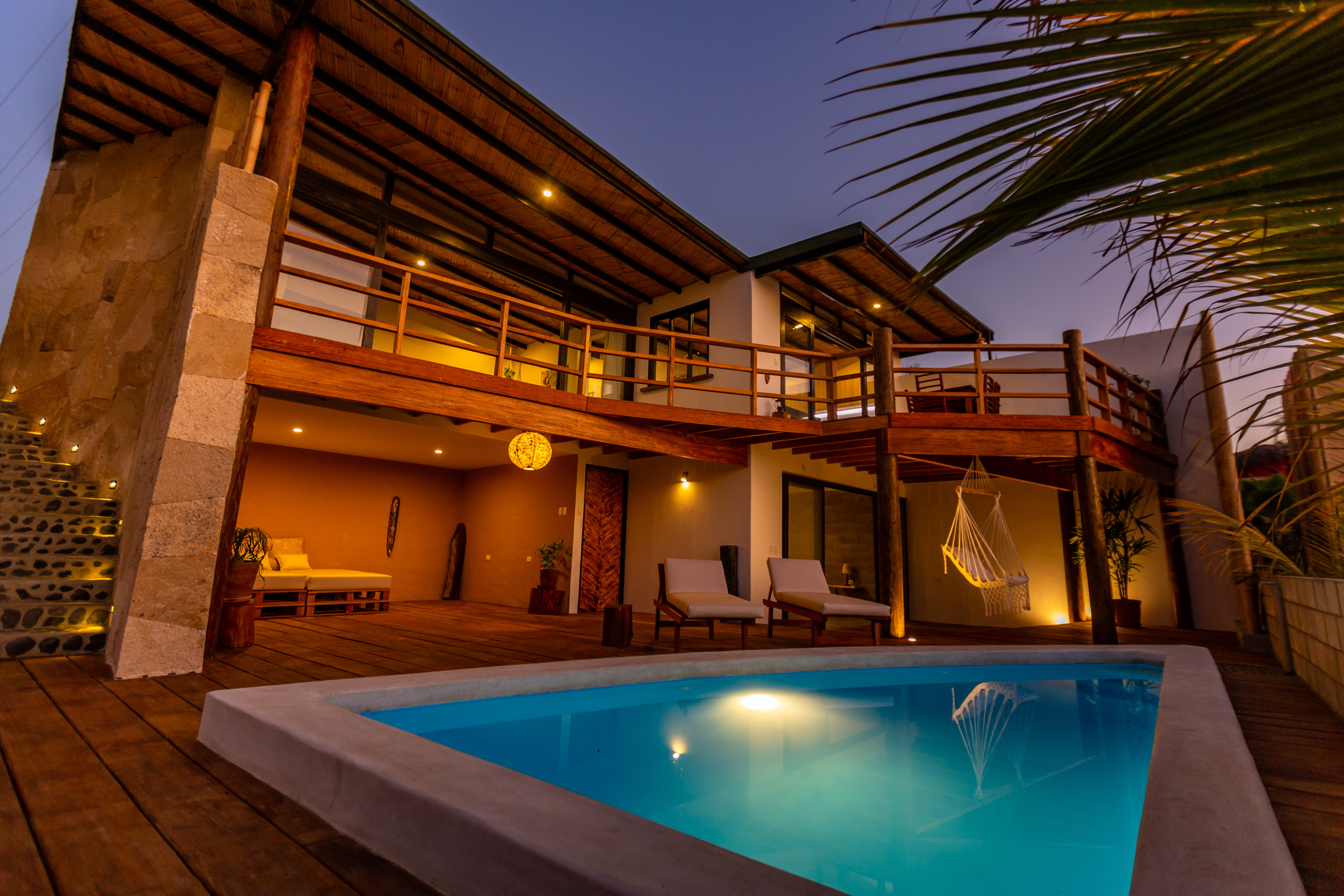 Casas Lua & Mar (Villa 4) - Vichayito - Mancora