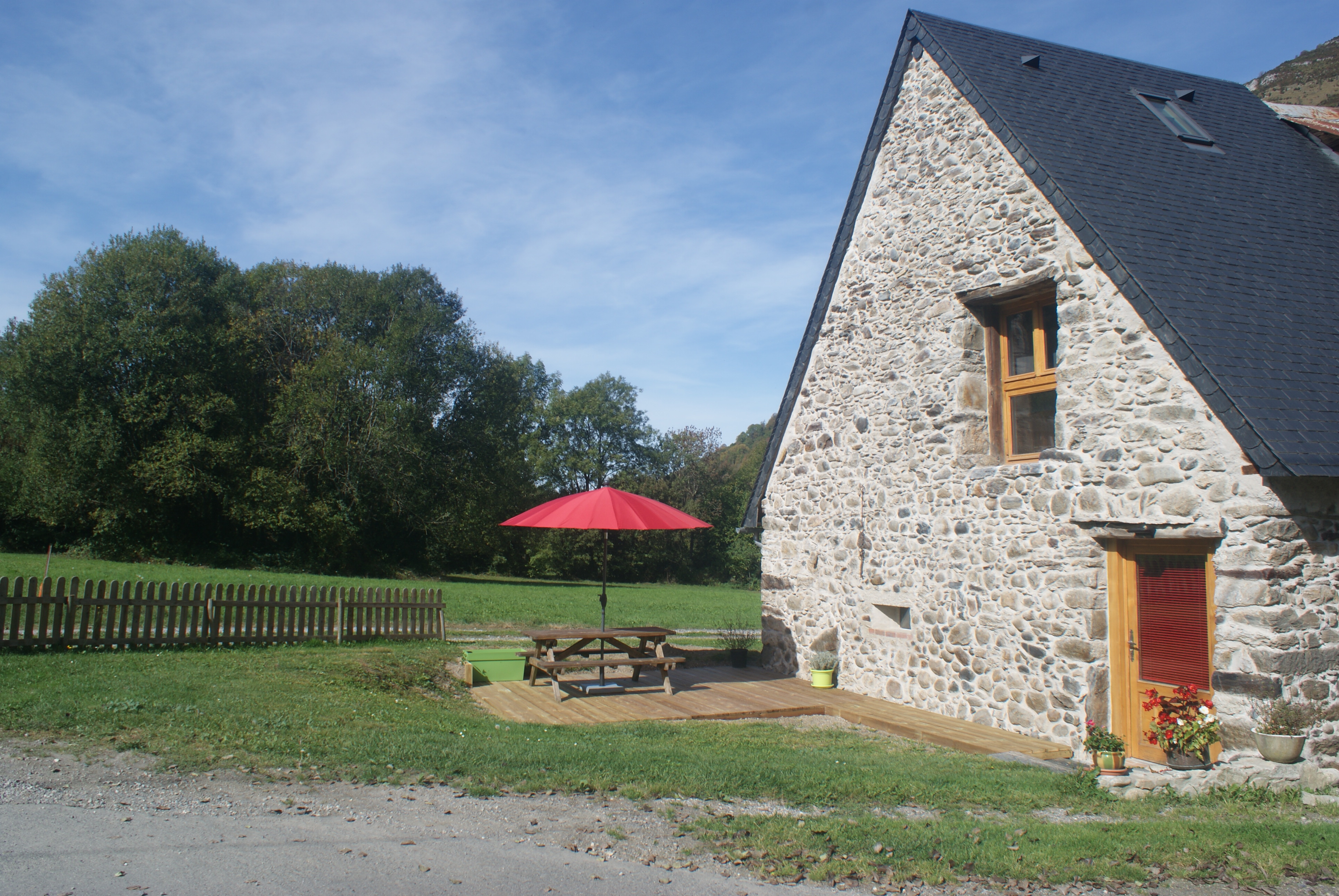GÎTE SAINT ROCH
