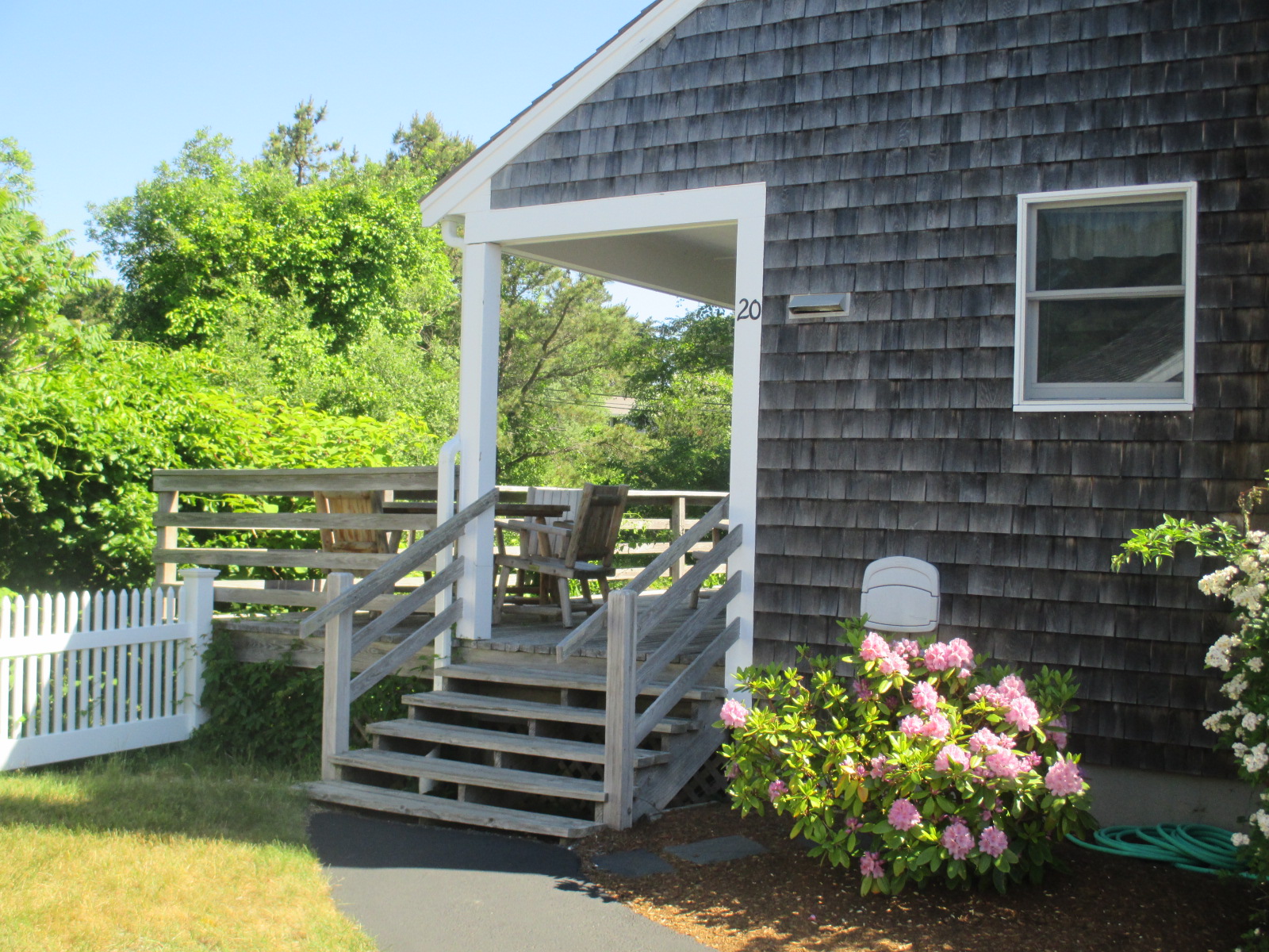 "The Wellfleeter" Cottage and Beach Cottages for Rent in Wellfleet