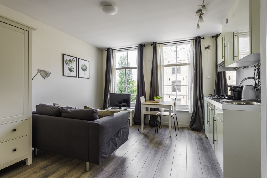 Central | Bright | WiFi Studio @ Jordaan Area — Amsterdam stay