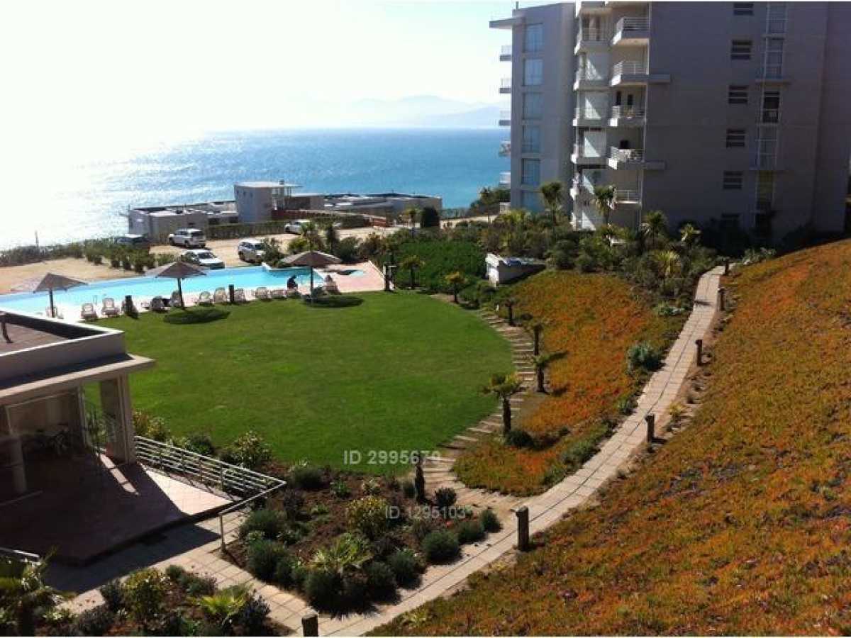 Lindo Departamento condominio Altomar, Horcón, 5p
