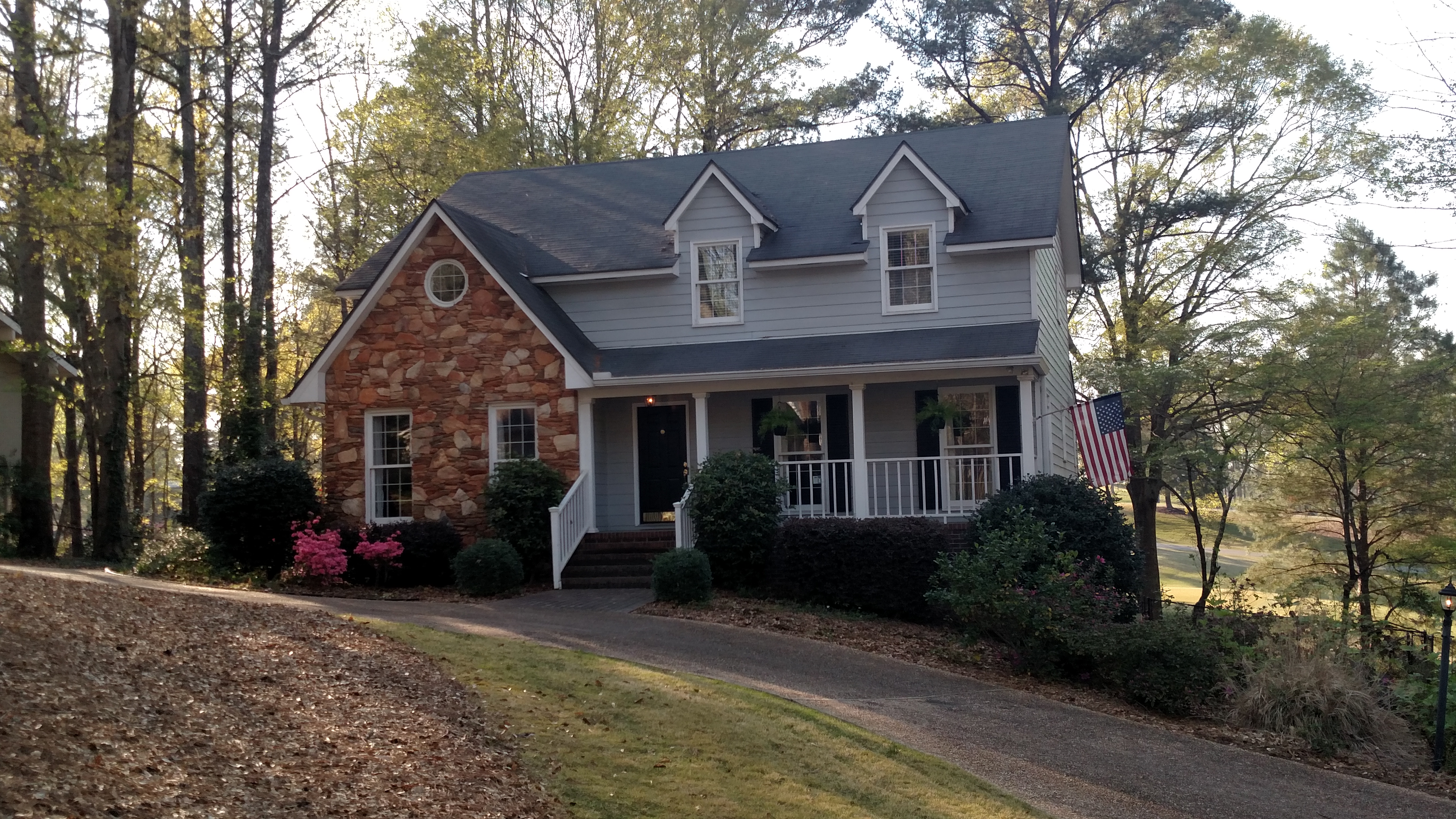 Auburn retreat