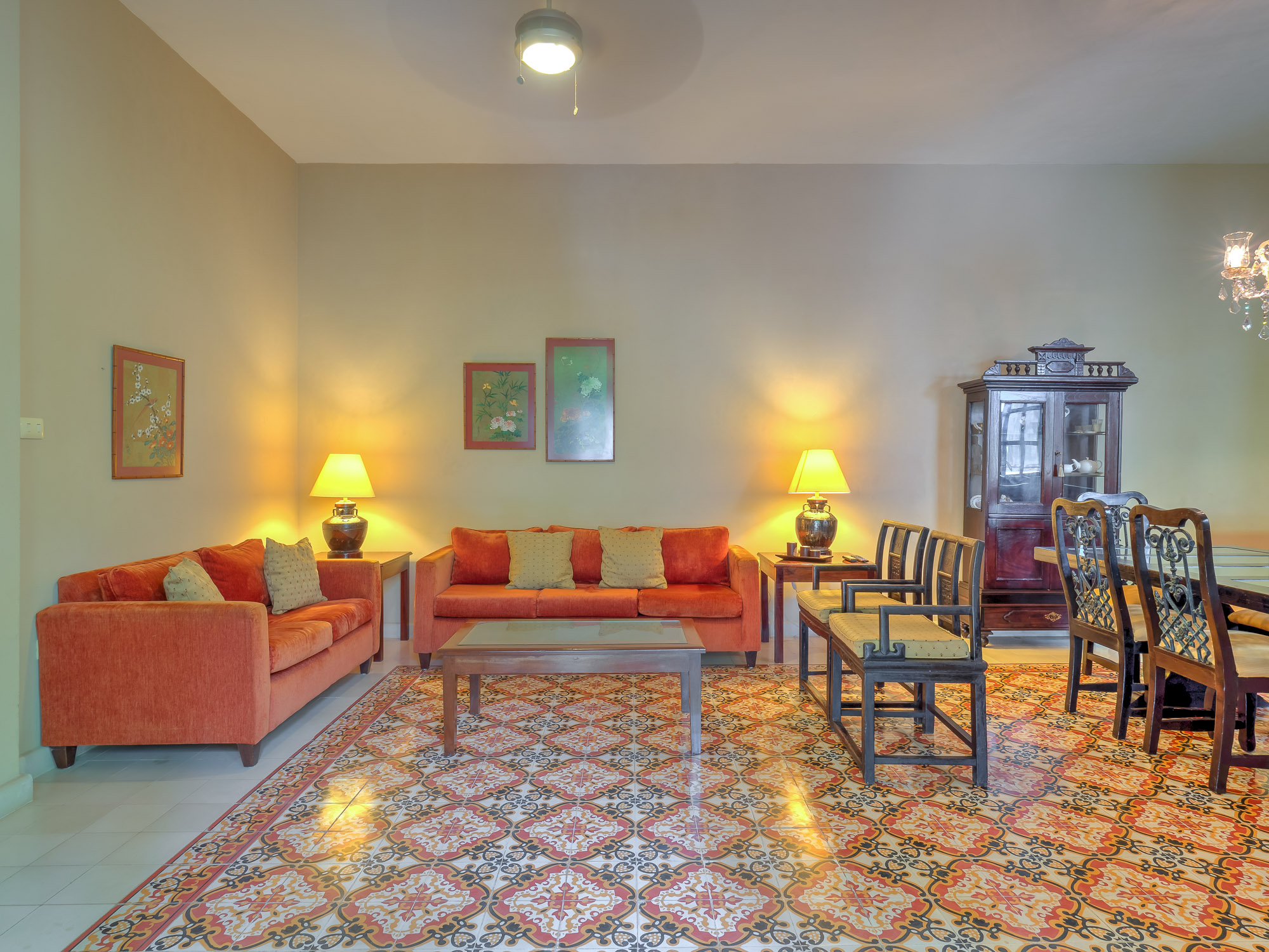  Arabesque Apartments Merida Mexico for Large Space