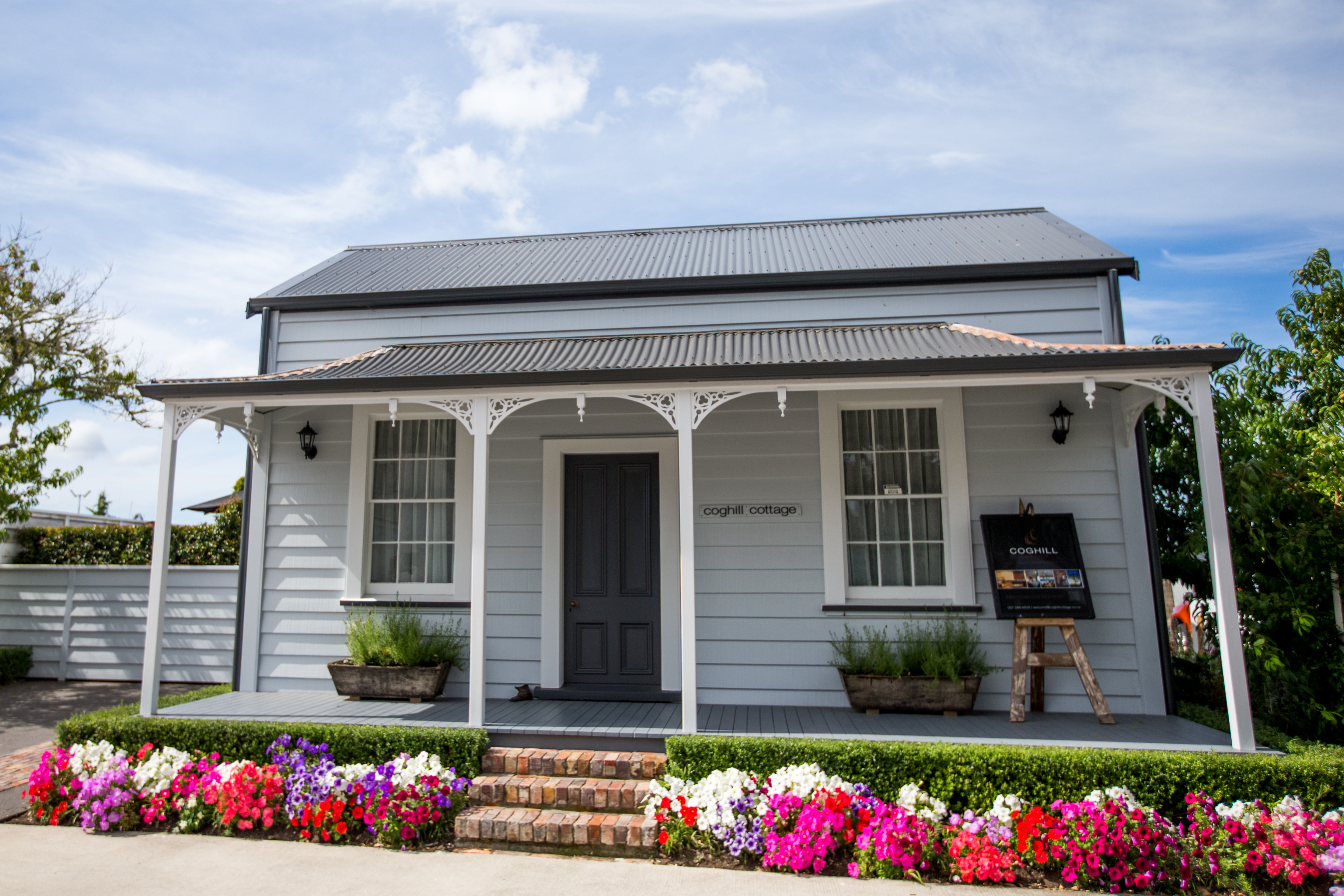 Coghill Cottage, Whitianga luxury stay