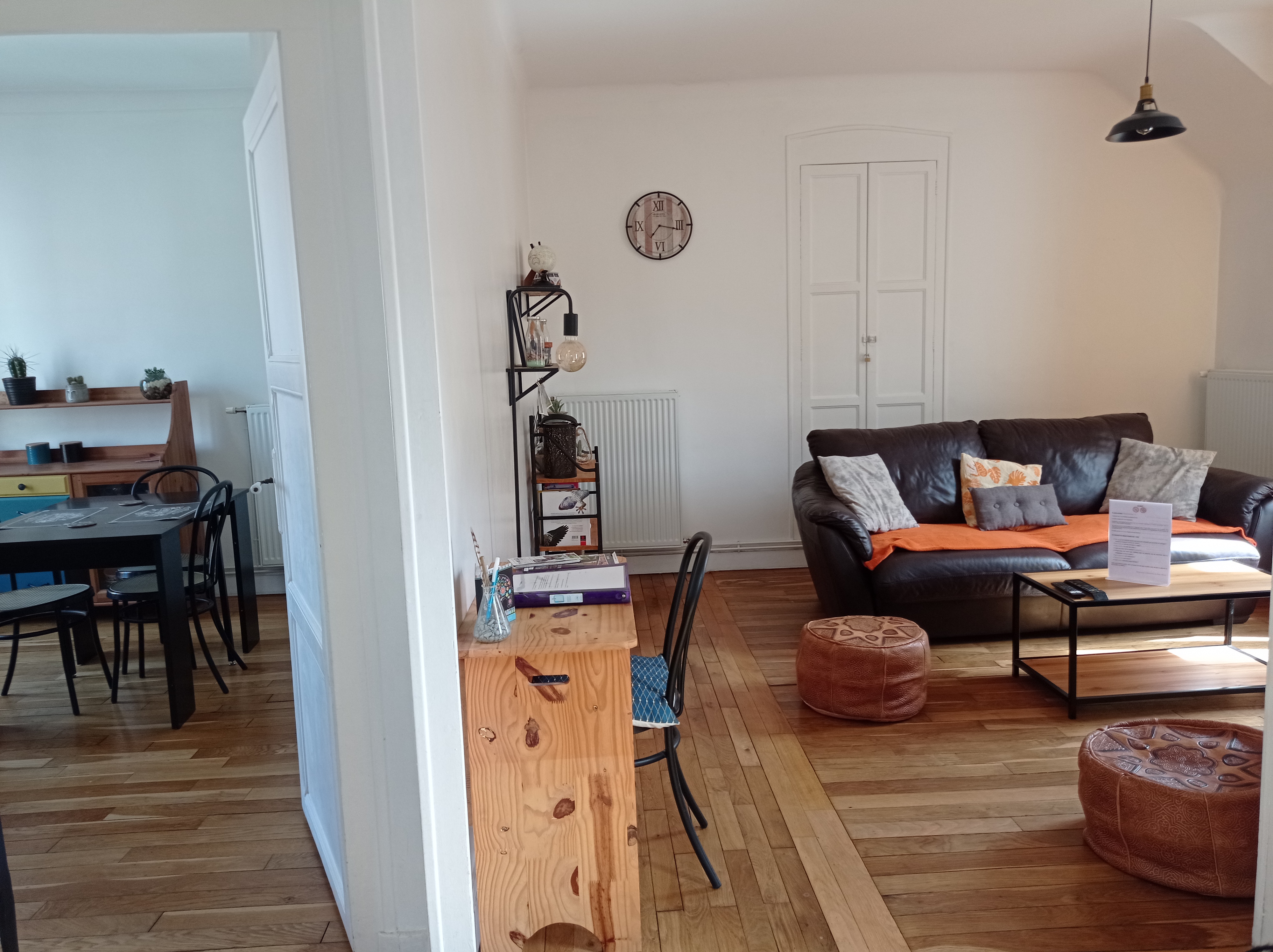 Beautiful apartment with all comforts