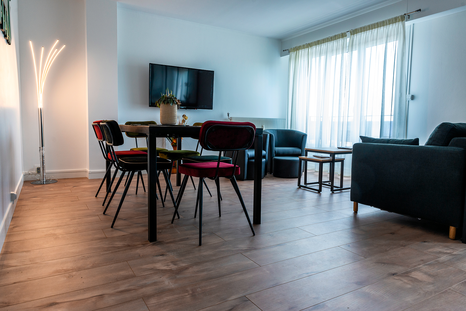 Beautiful apartment on the banks of the Allier classified 4*