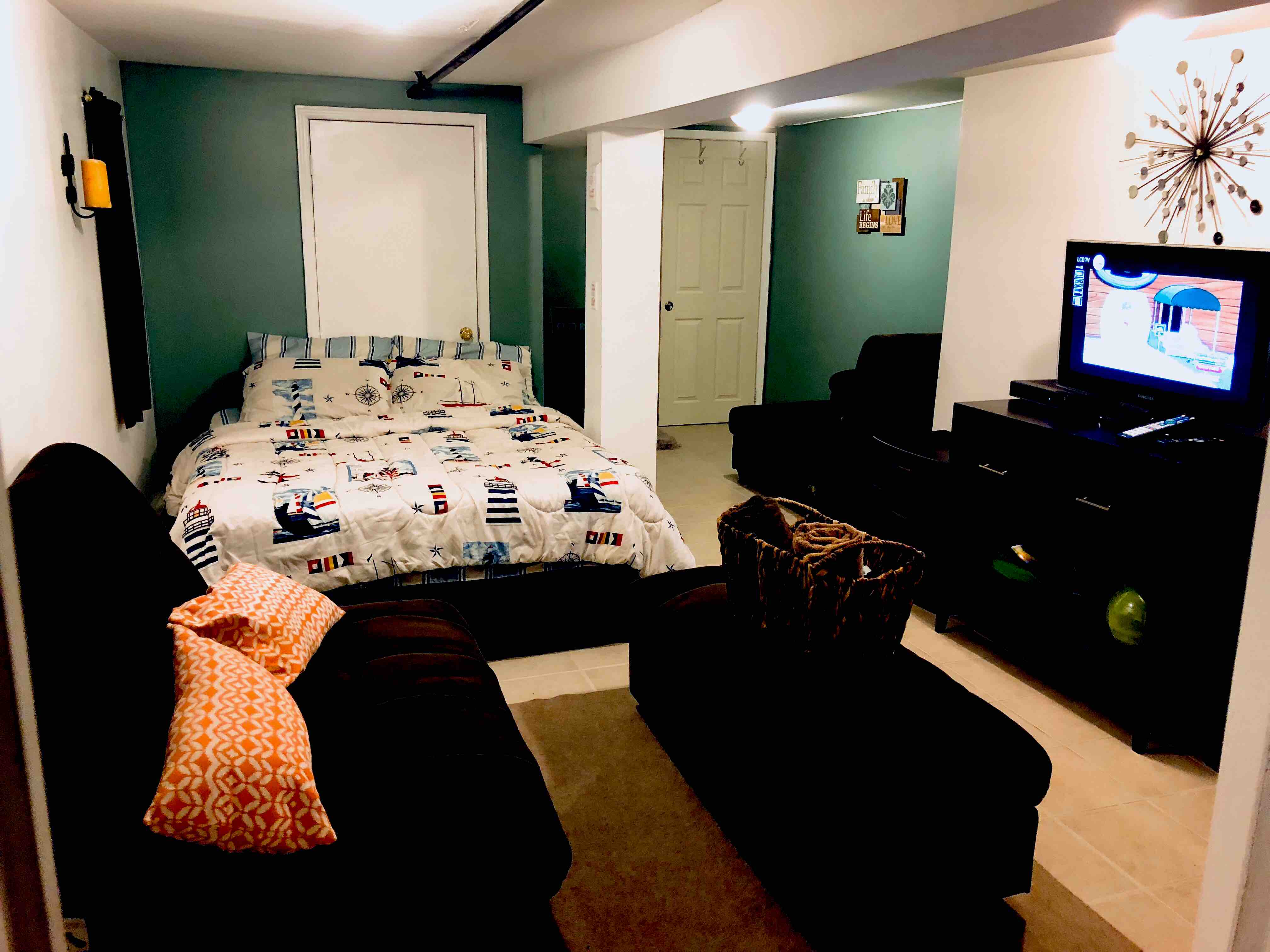 queens dainty cozy studio for two in jfk/lga area Apartments for Rent
