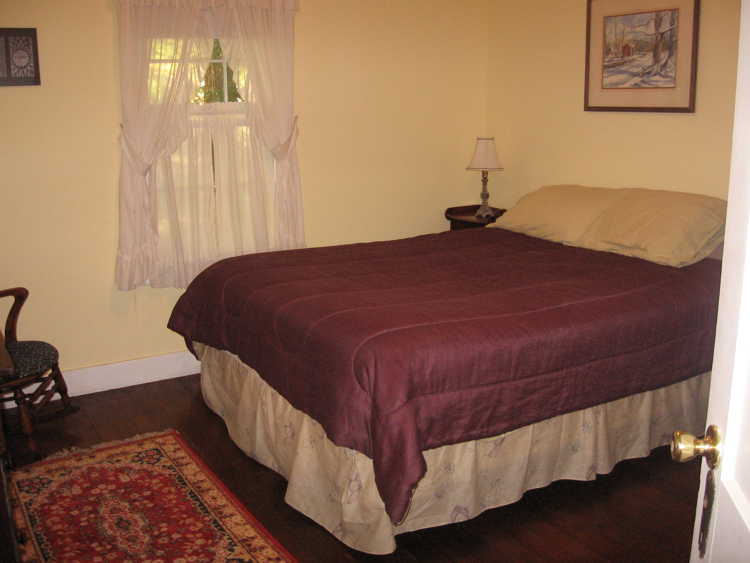 The River Cottage Cabins for Rent in Parker, Pennsylvania, United