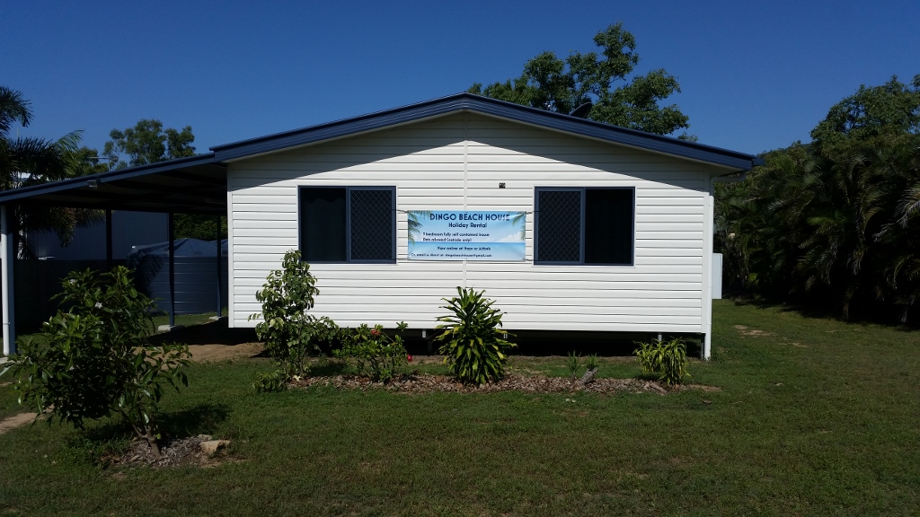 Dingo Beach House a quiet getaway Houses for Rent in Dingo Beach