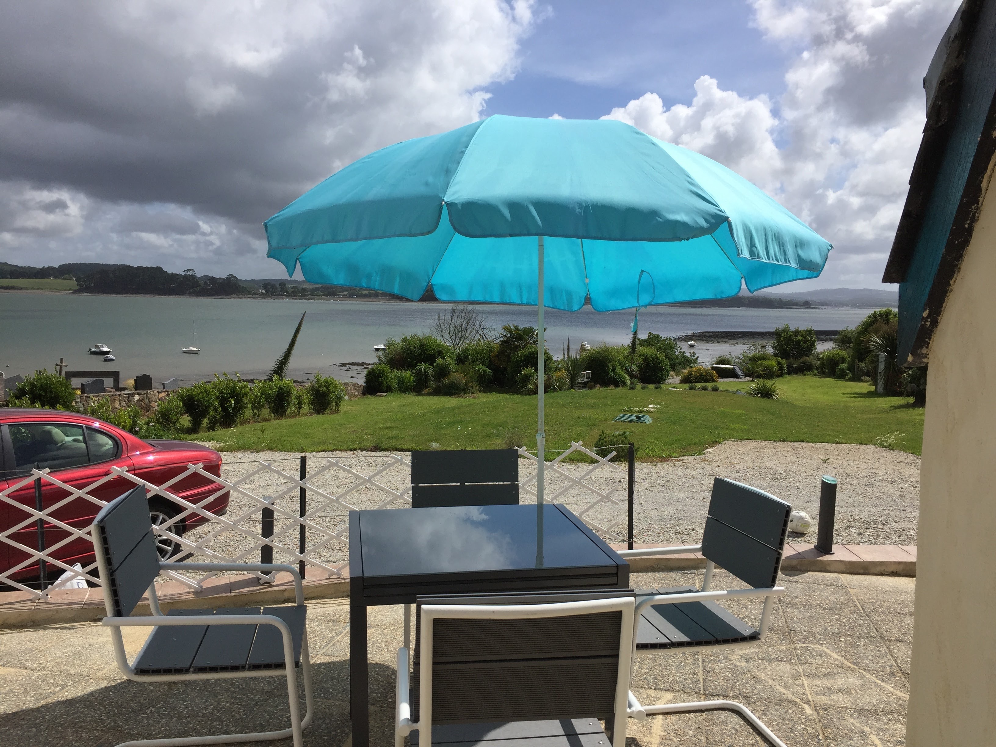 Le Penty  fabulous sea views