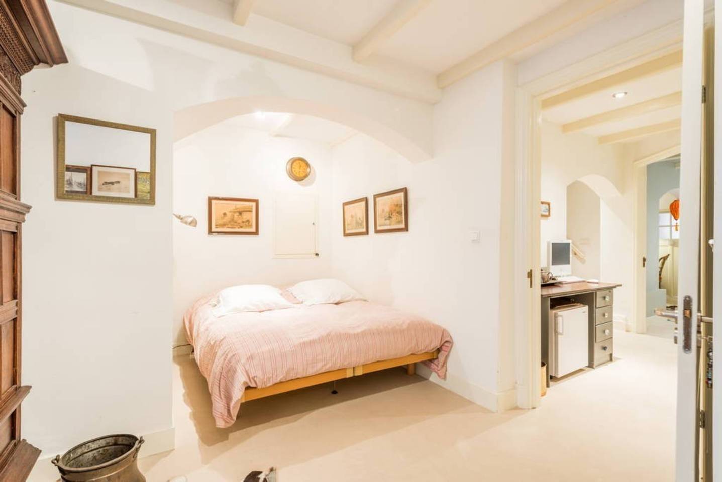 Private 2-bedroom apartment near Artis Zoo — Amsterdam stay
