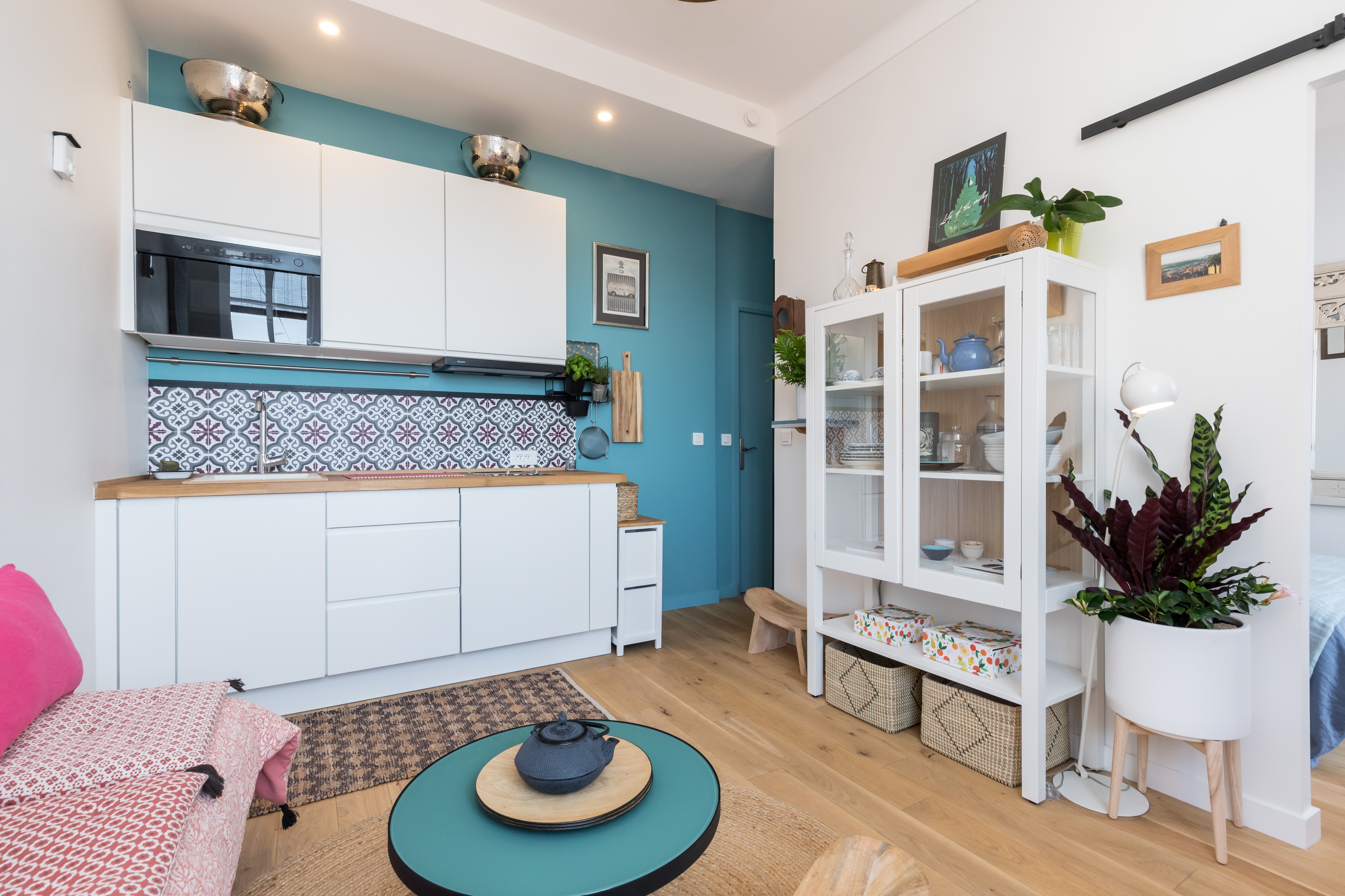 Le Parfum du bonheur is in Grasse