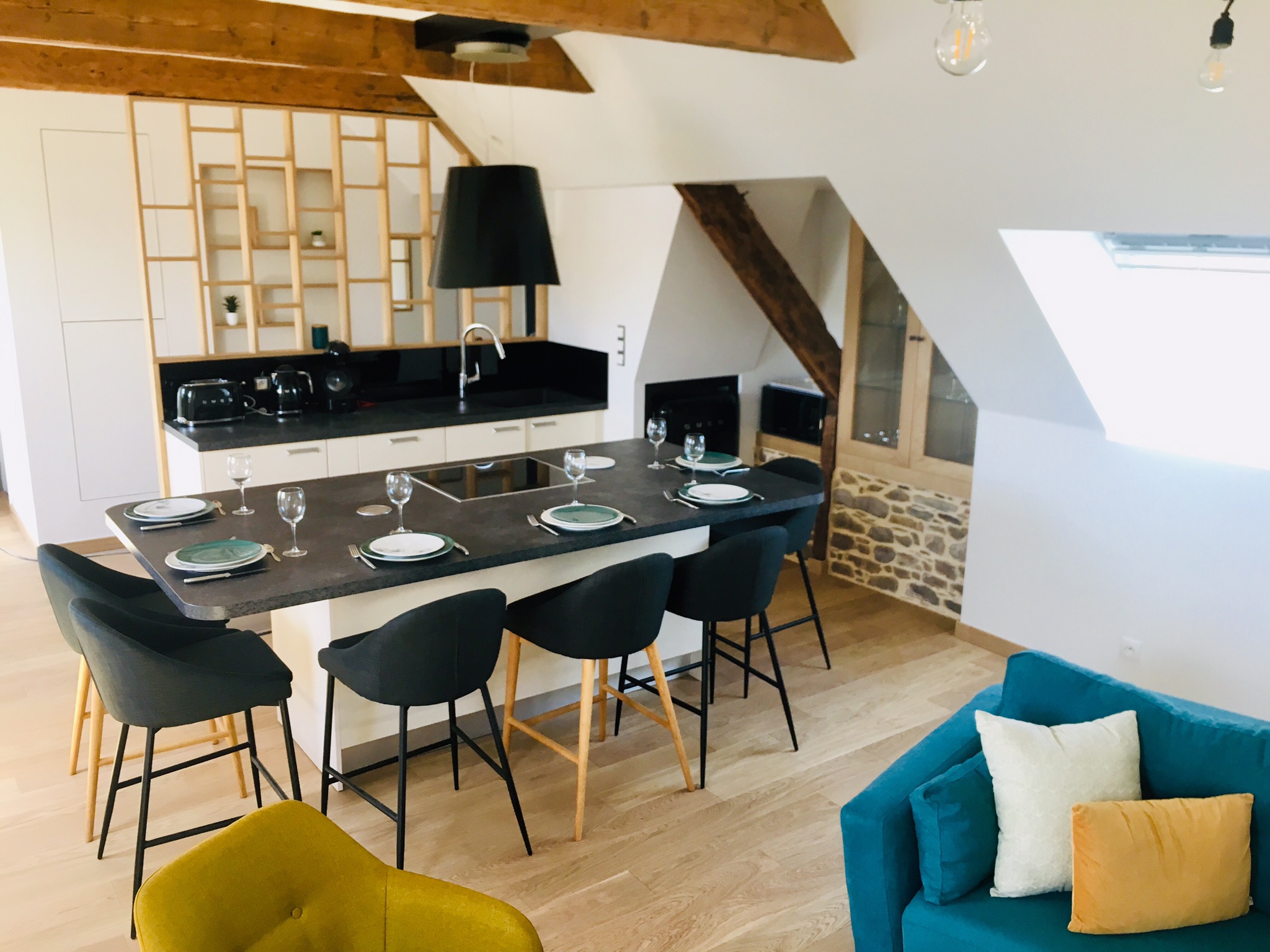 Les Toits De Paimpol Apartments For Rent In Paimpol Bretagne France