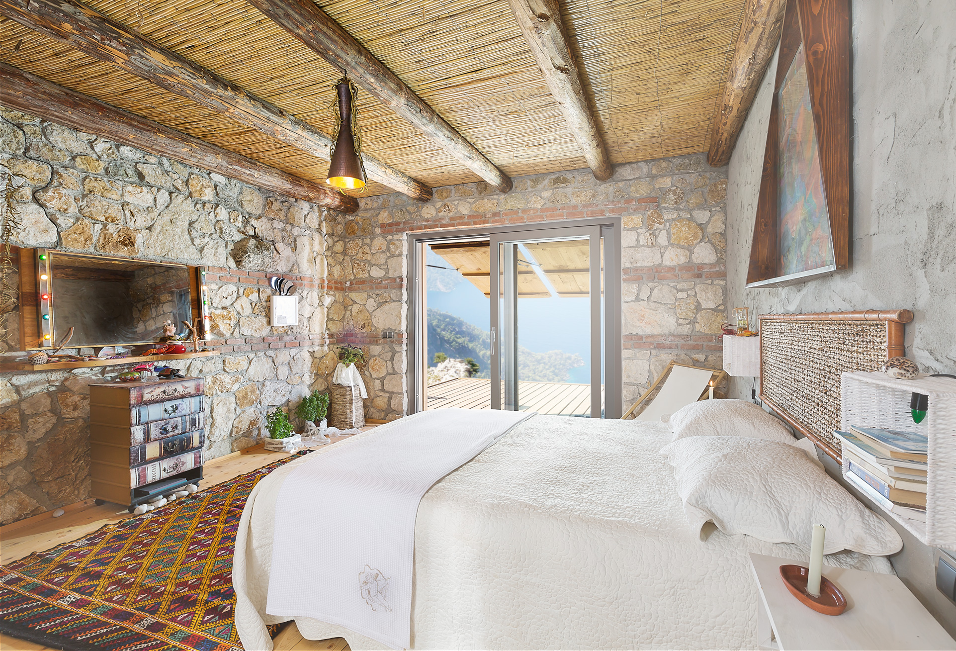 The Edge Tüm ev ( whole house) ölüdeniz Fethiye Karaağaç Köyü