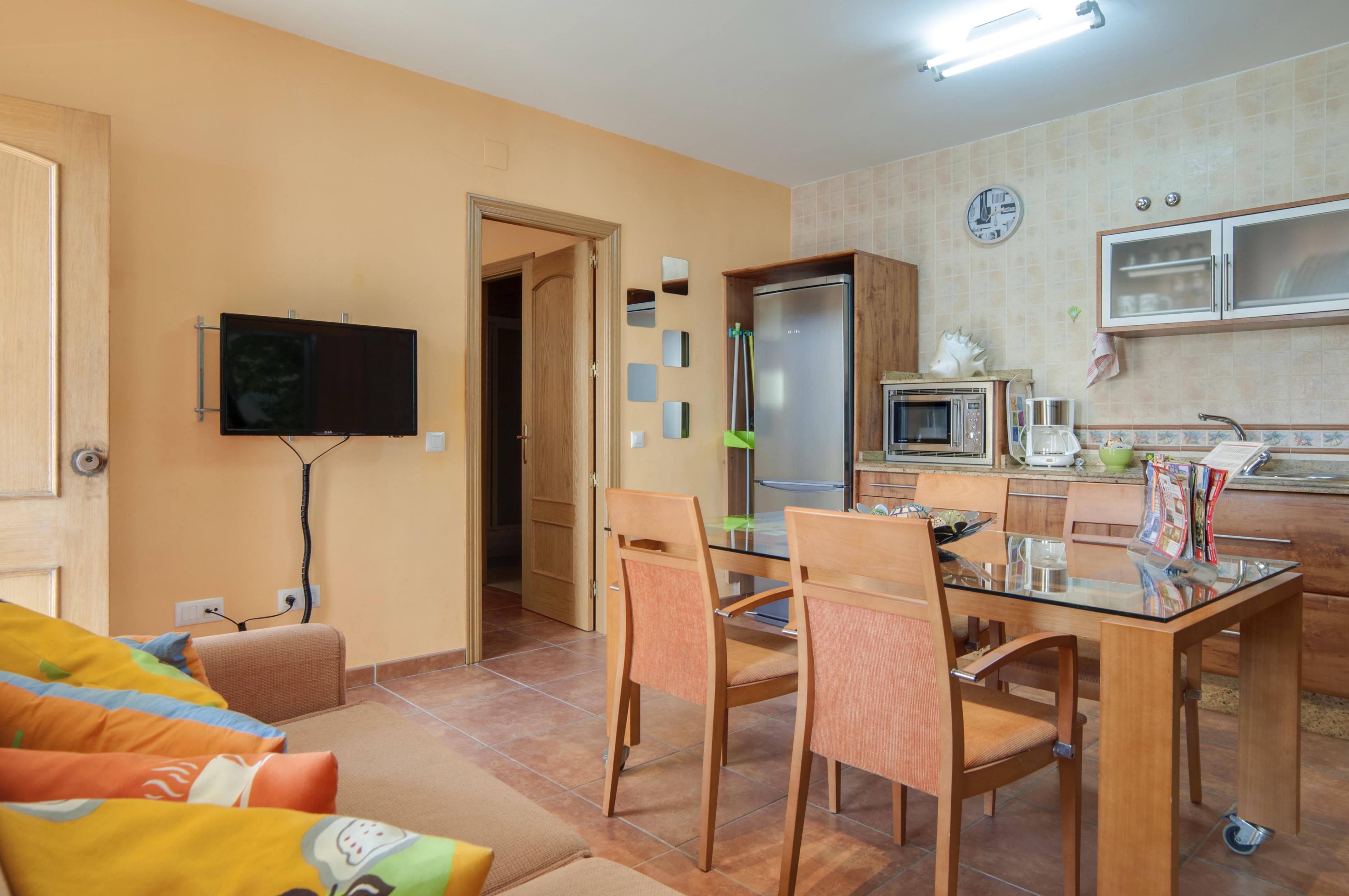 100 STEPS FROM LA CARIHUELA BEACH!! Apartments for Rent in