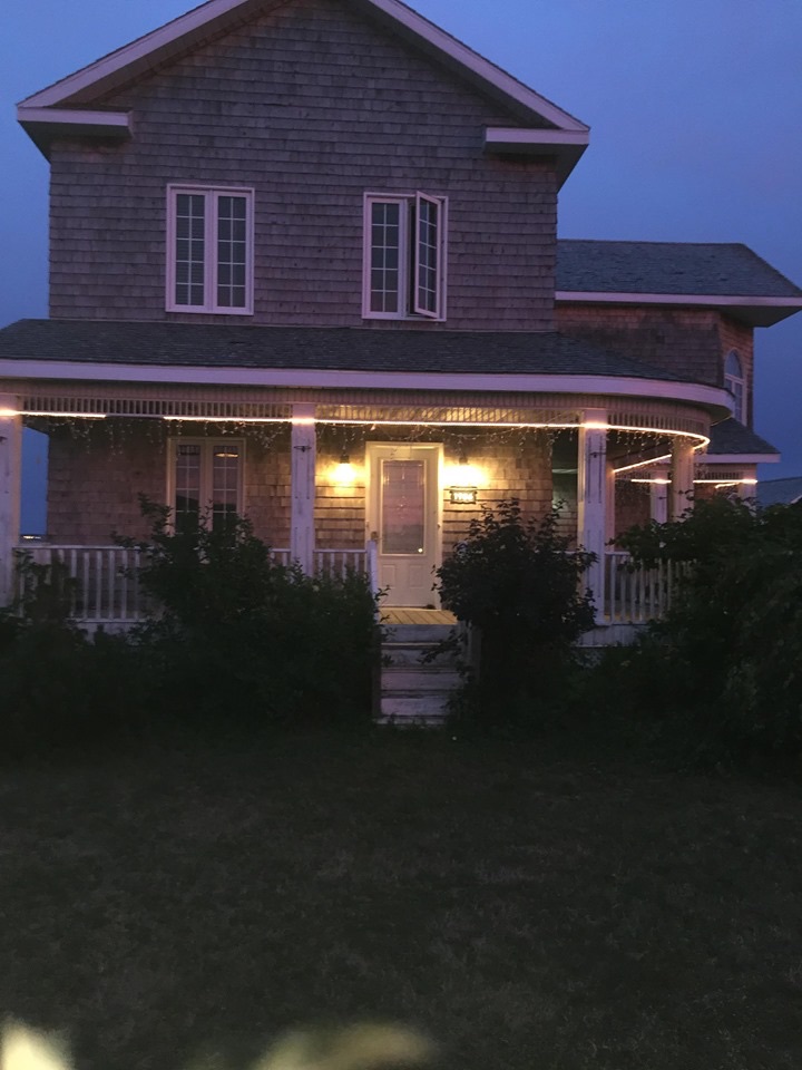 Grand Chalet sur la dune Houses for Rent in New