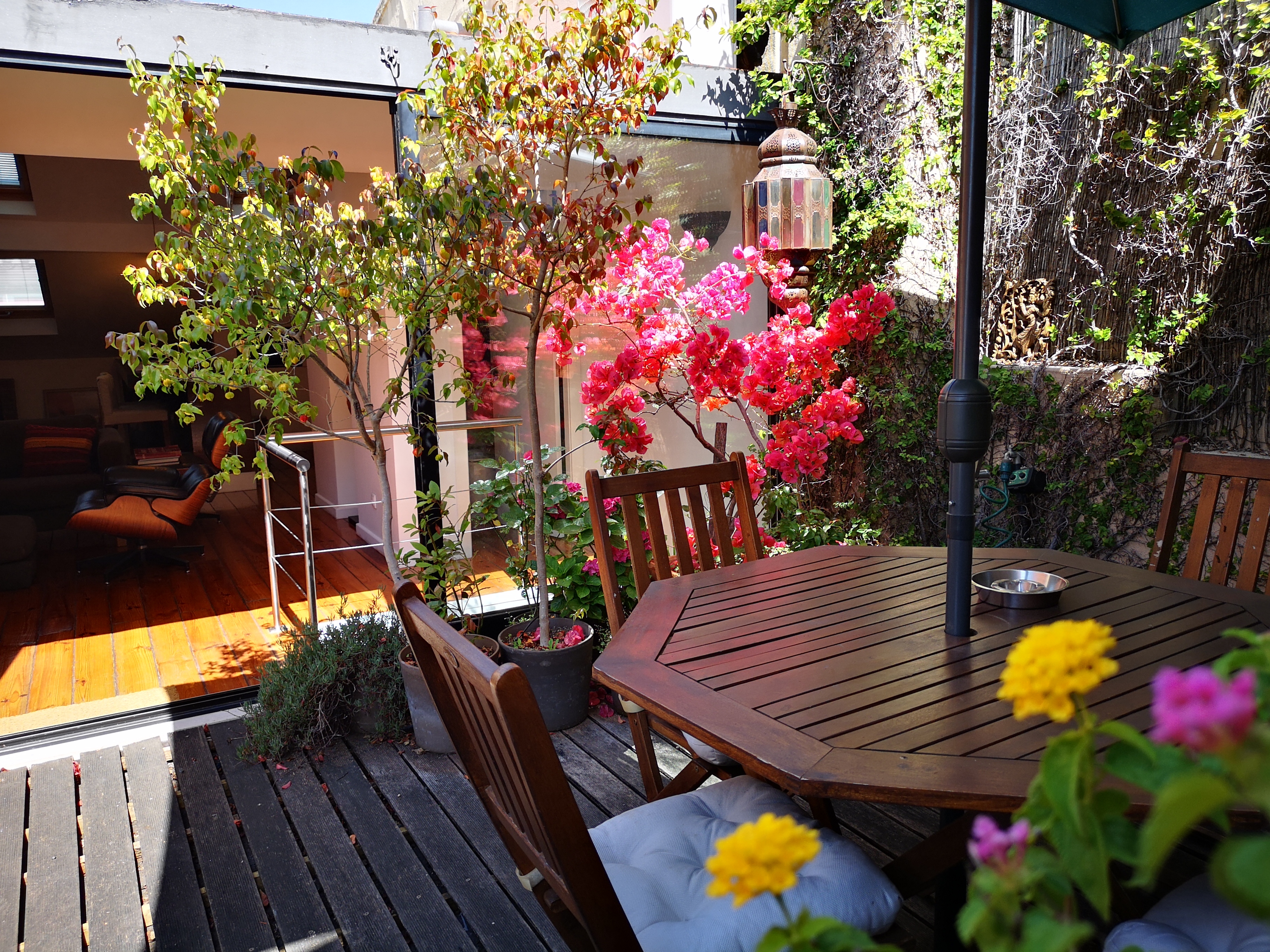 Central Charming Terrace @Parliament/Principe Real