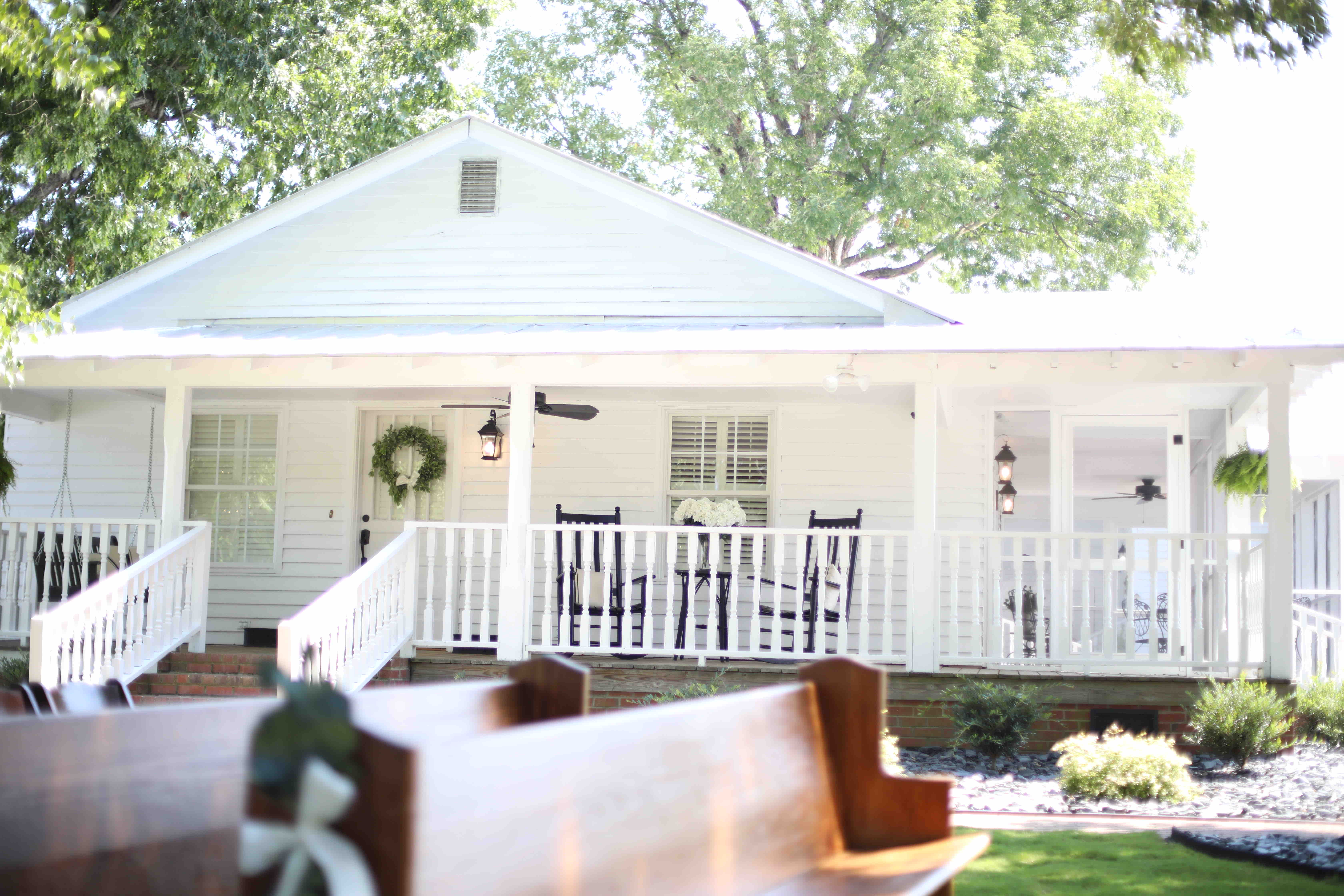 The Ridge House Houses for Rent in Spring Hope, North Carolina