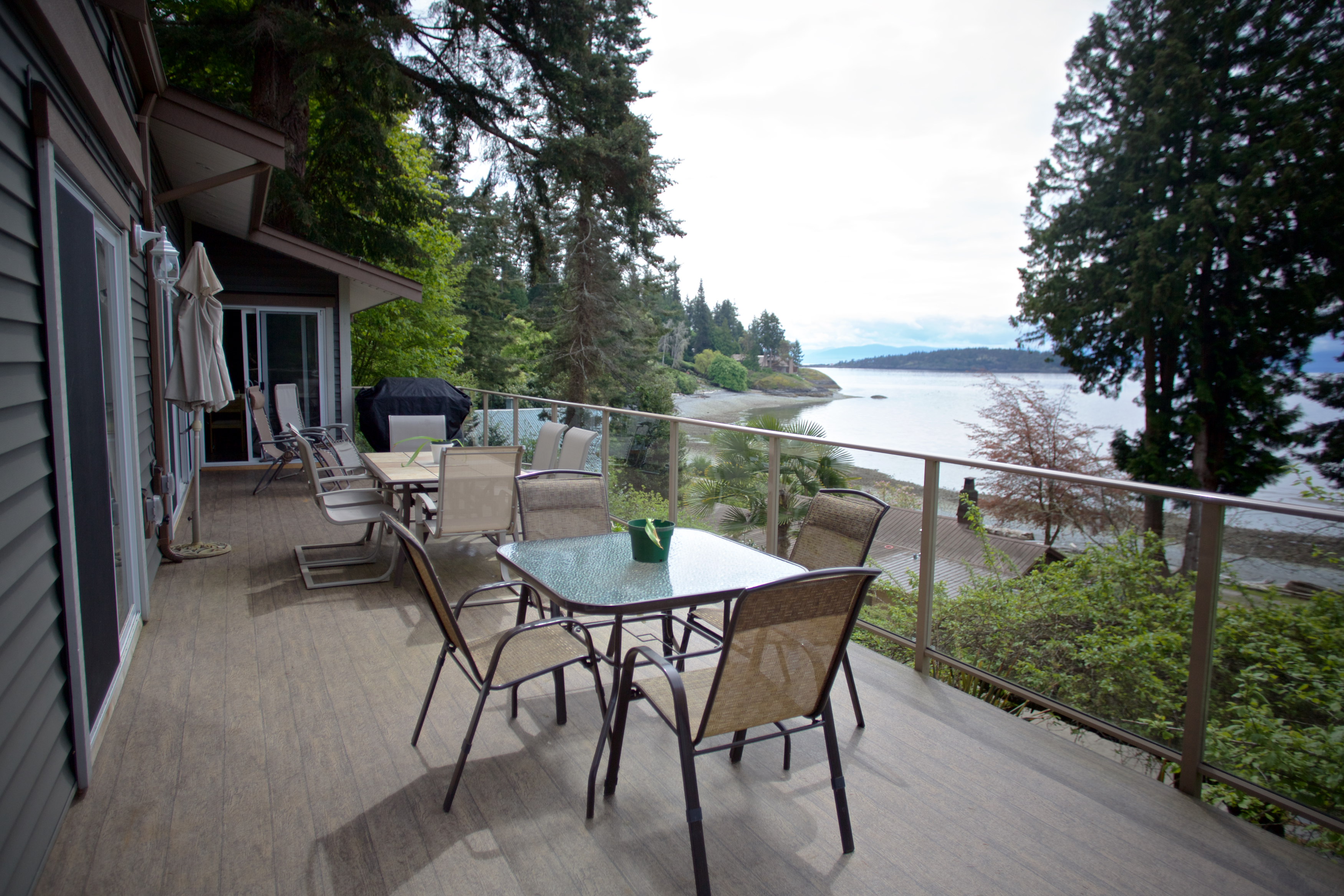 Halfmoon Haven Beachfront Property