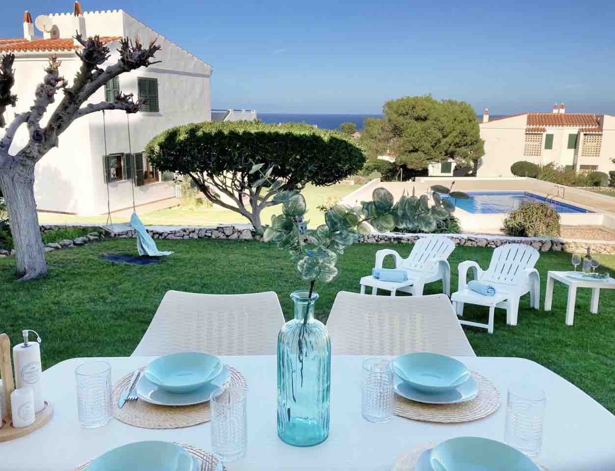 La Casa del Jardin. Menorca