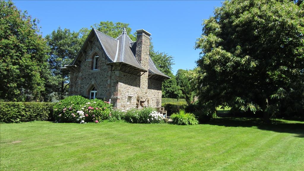 ⚜ Charming Cottage in a Park ⚜ 12km Mt St Michel