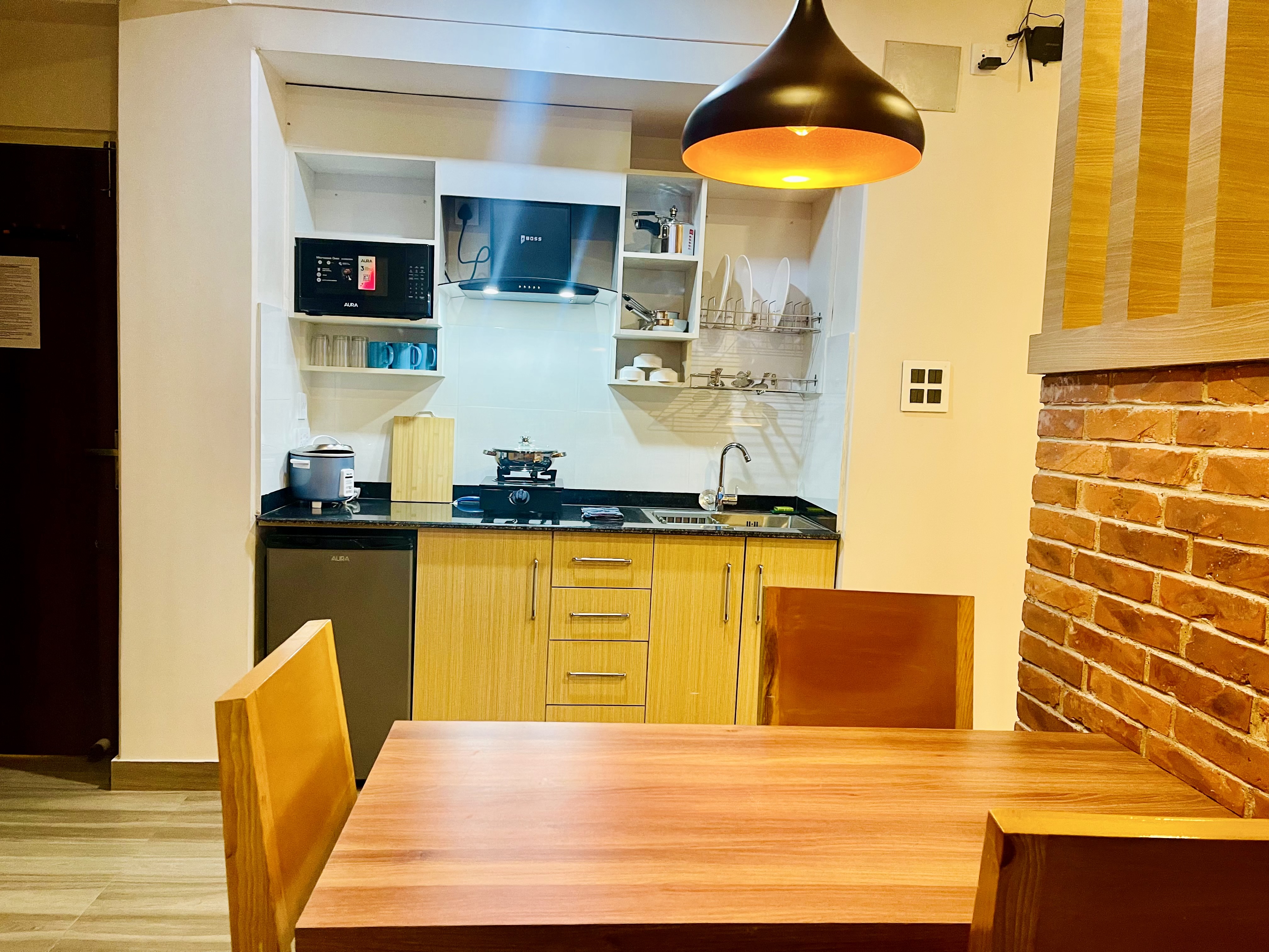 Pokhara apartments inn 2