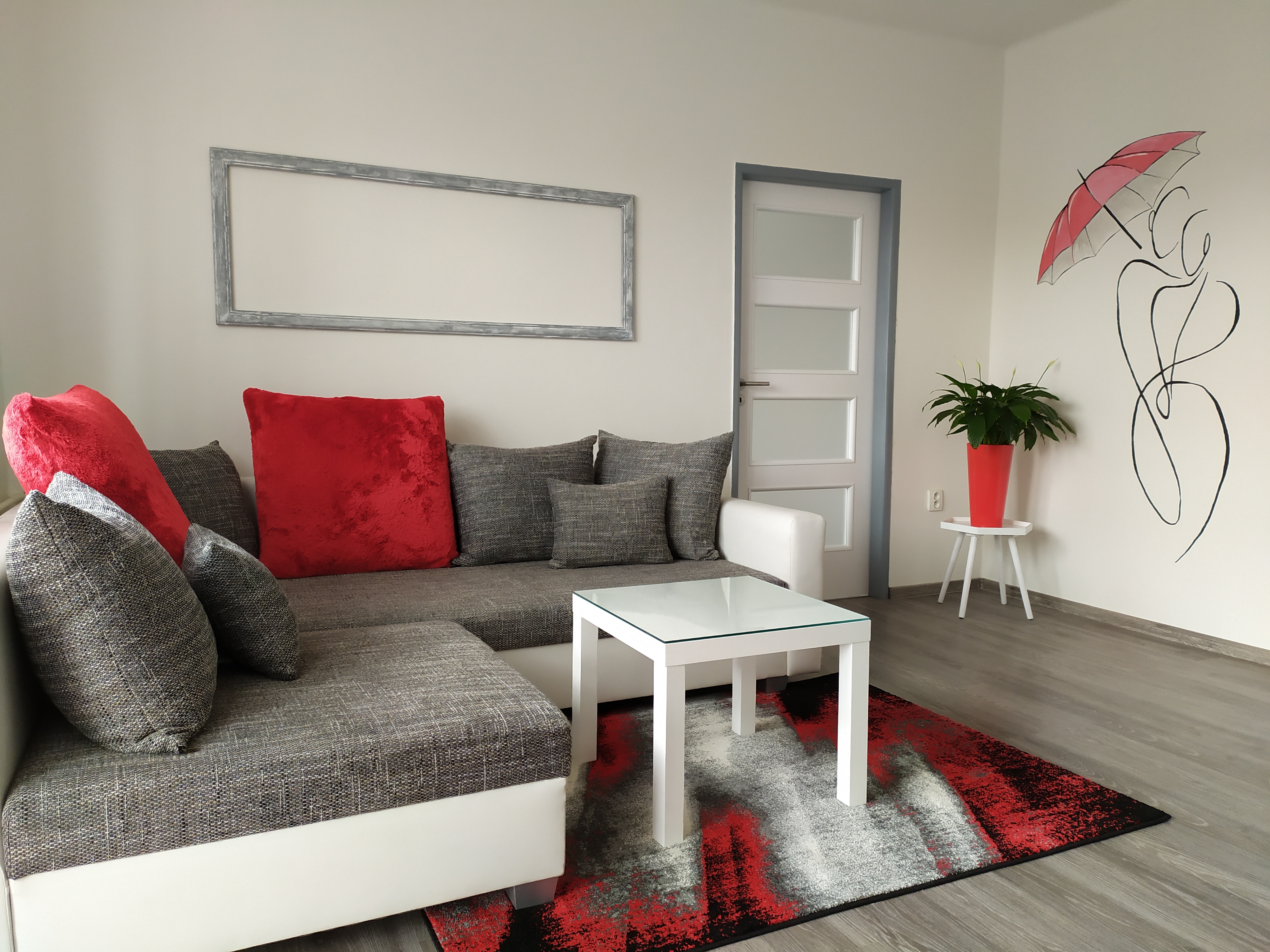 apartment Pushkinova, Hradec Králové