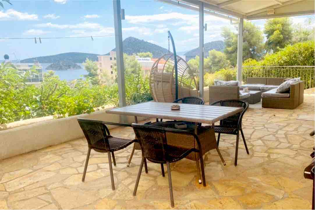 Belvedere Rare&Peaceful 2BR home+stunning sea view