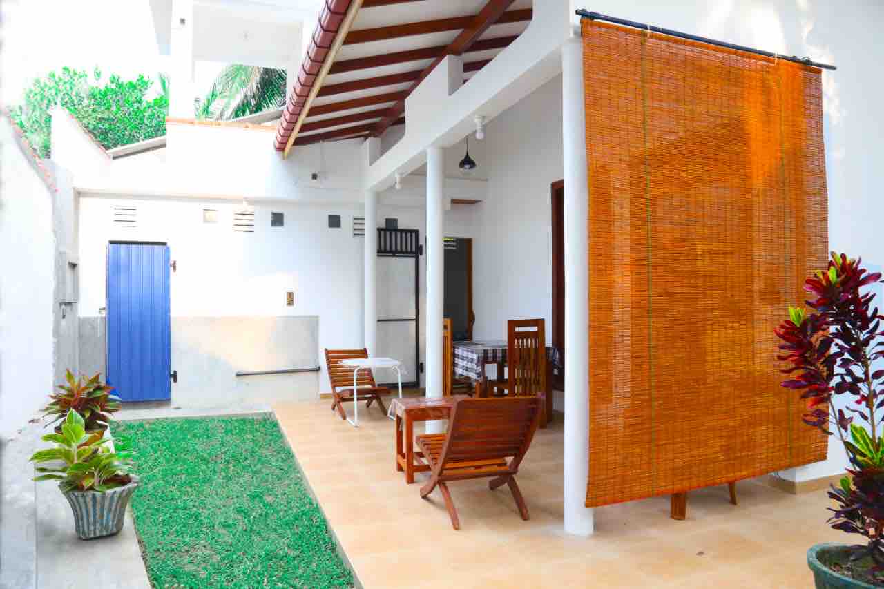 Cheerful  Private Villa  with  all amenities