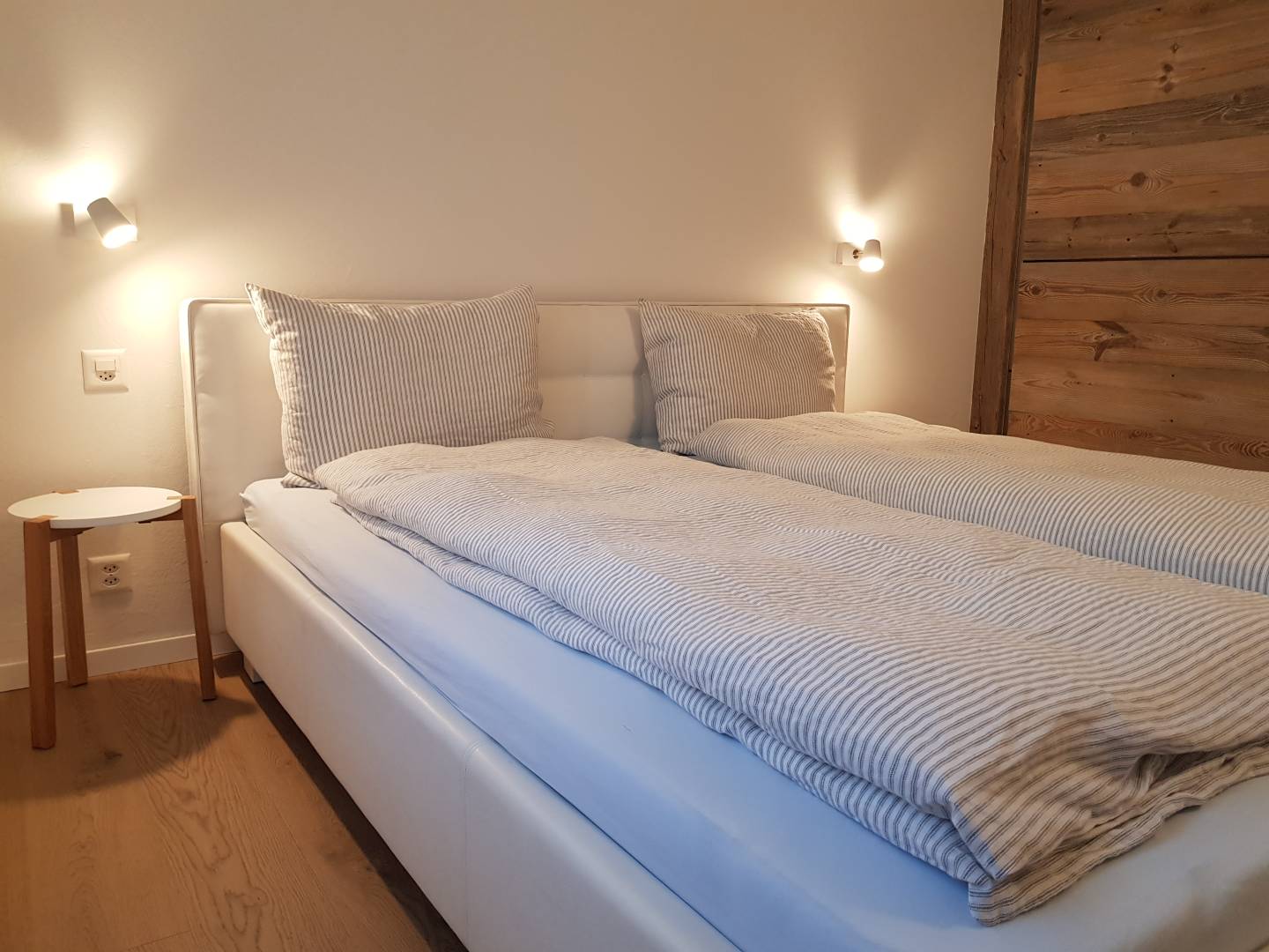 Exclusive 3 1/2 room apartment