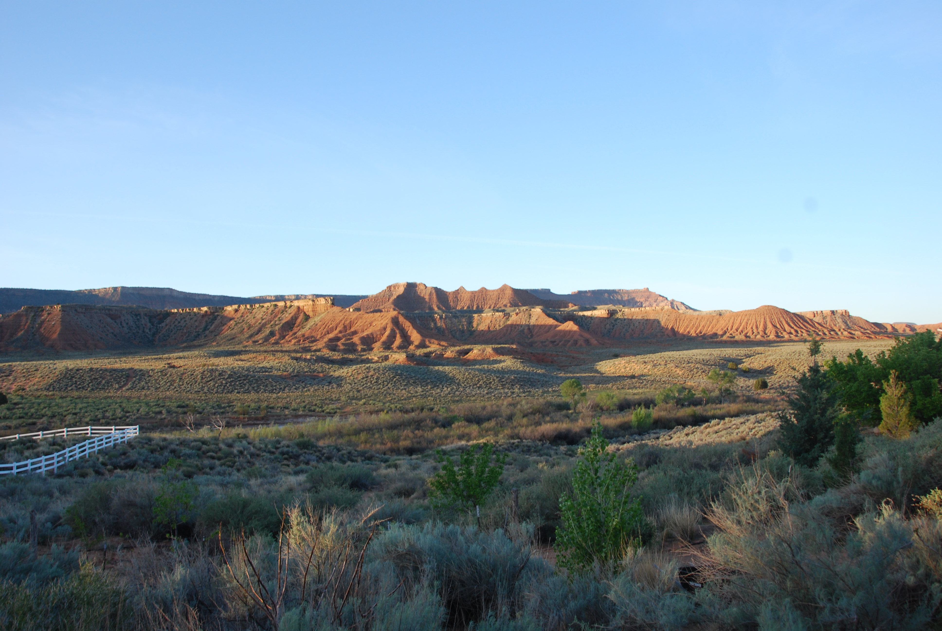 Rusty Guest House: Solitude at Zion National  Park
