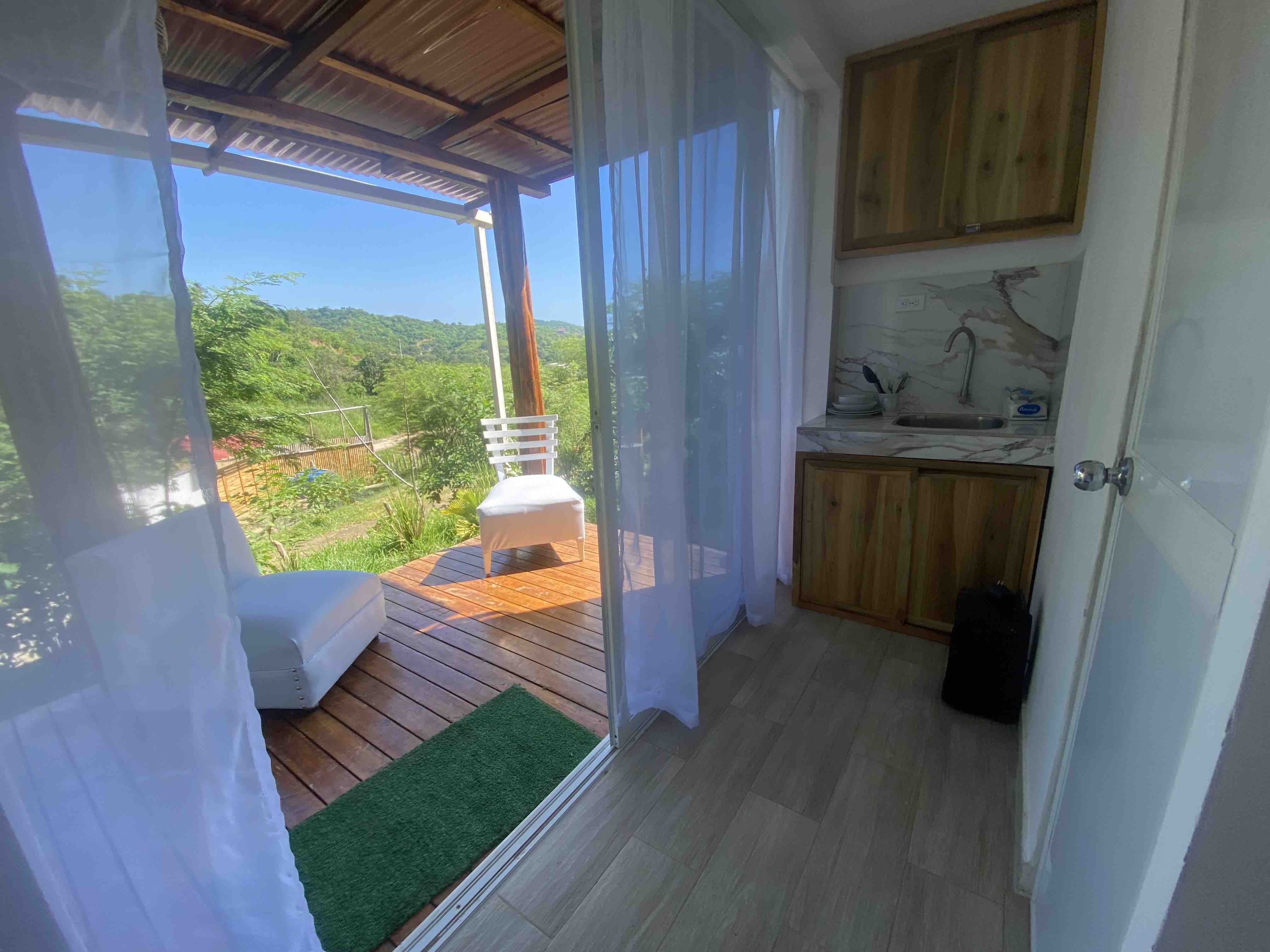 Cabañita de la montag