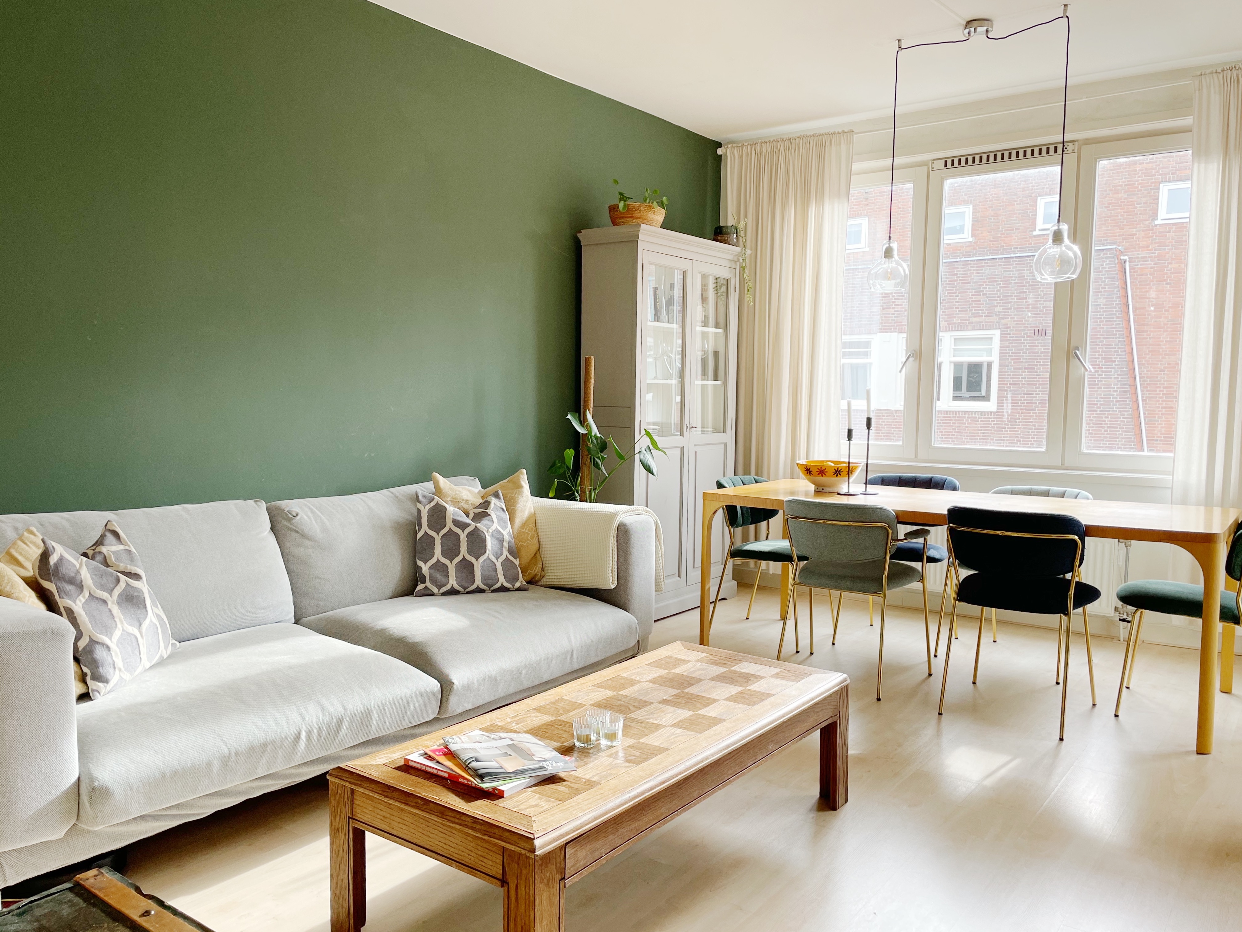 Cosy appartment, in quiet Amsterdam neighborhood — Amsterdam stay