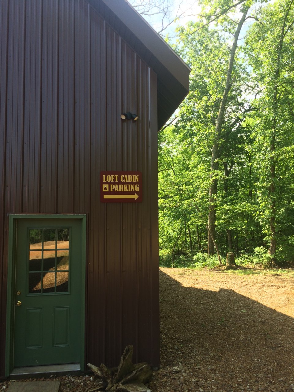 Meramec Scenic View Loft cabin on Meramec River Lofts for Rent in Steelville, Missouri, United