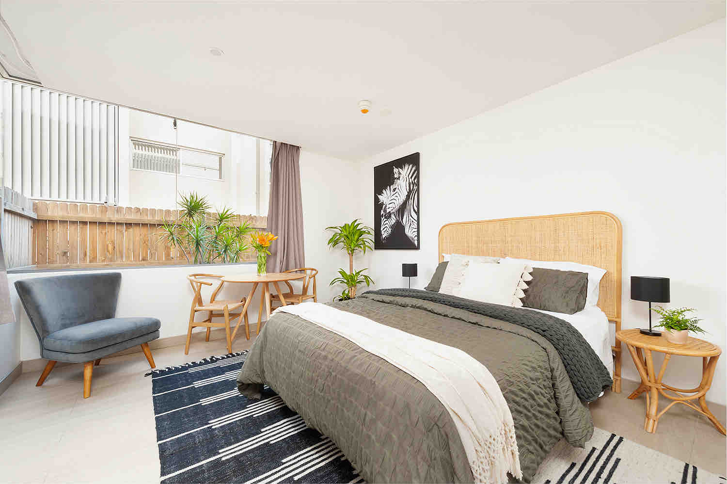 🏝PERFECT STAY🚘 2 MIN WAlK TO THE BEACH/CAR SPACE