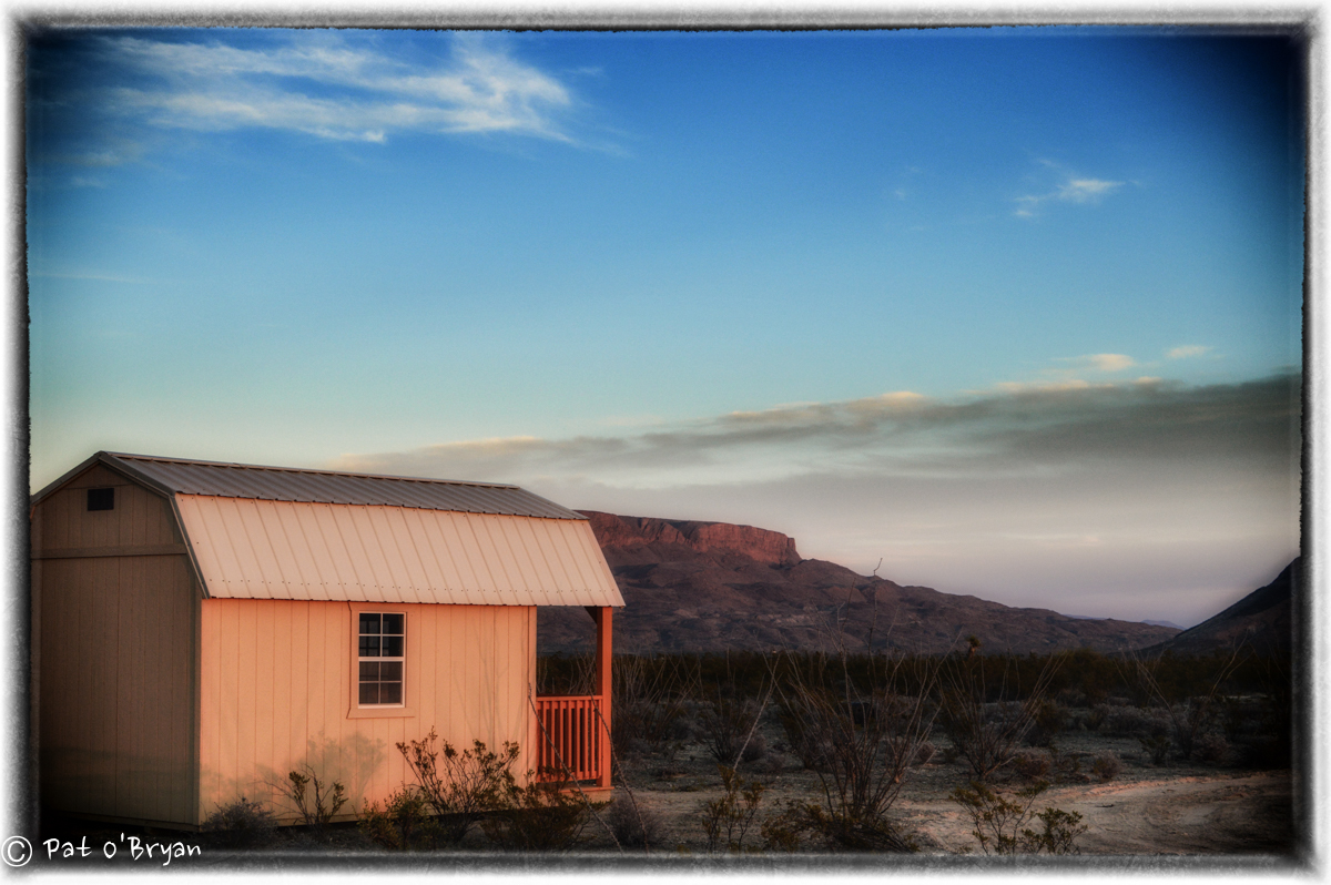 Private Cabin + Big Stars Terlingua Big Bend Tiny houses for Rent in Terlingua, Texas