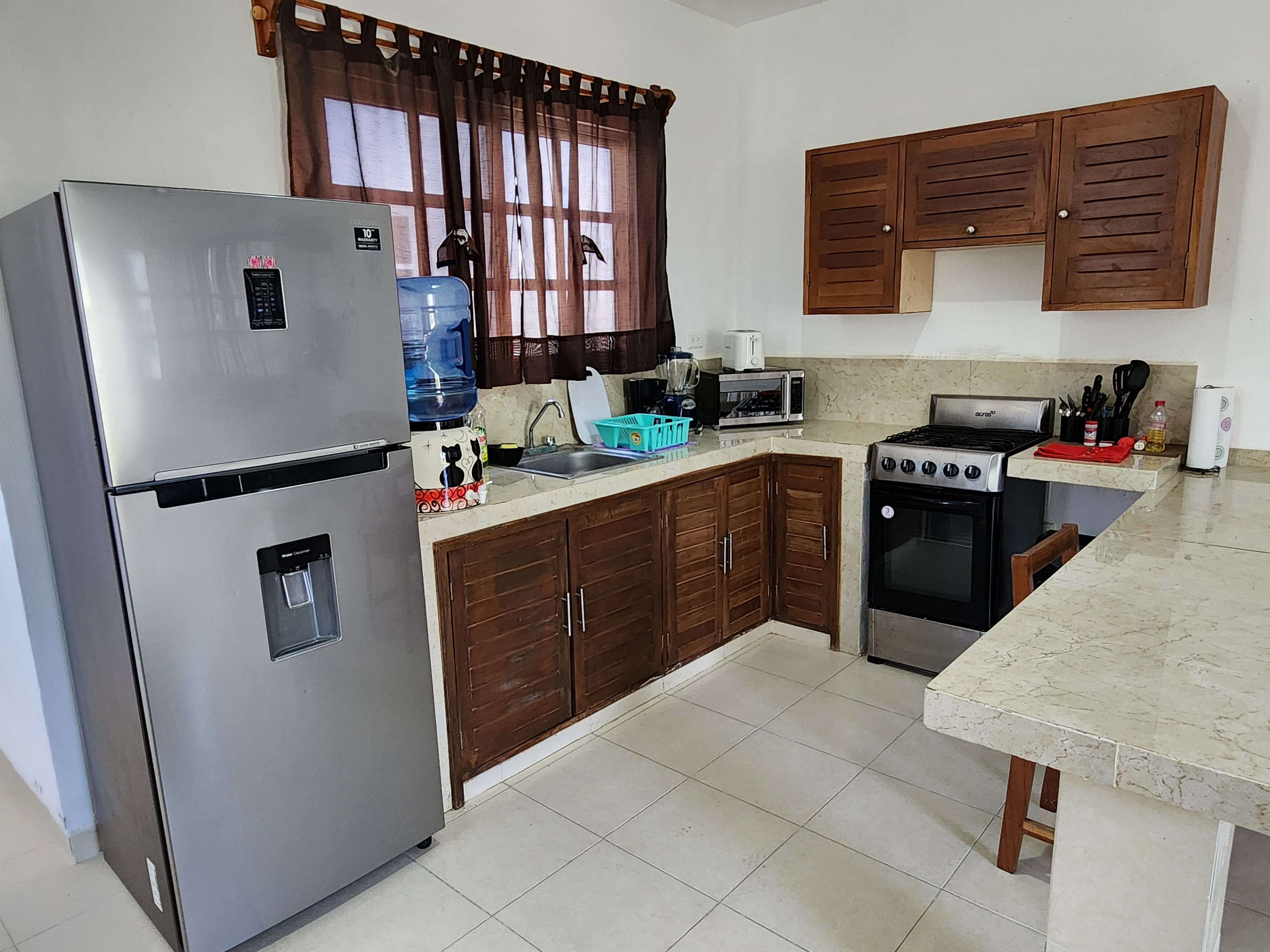 Casitas Gemelas Chelem Apartment 4