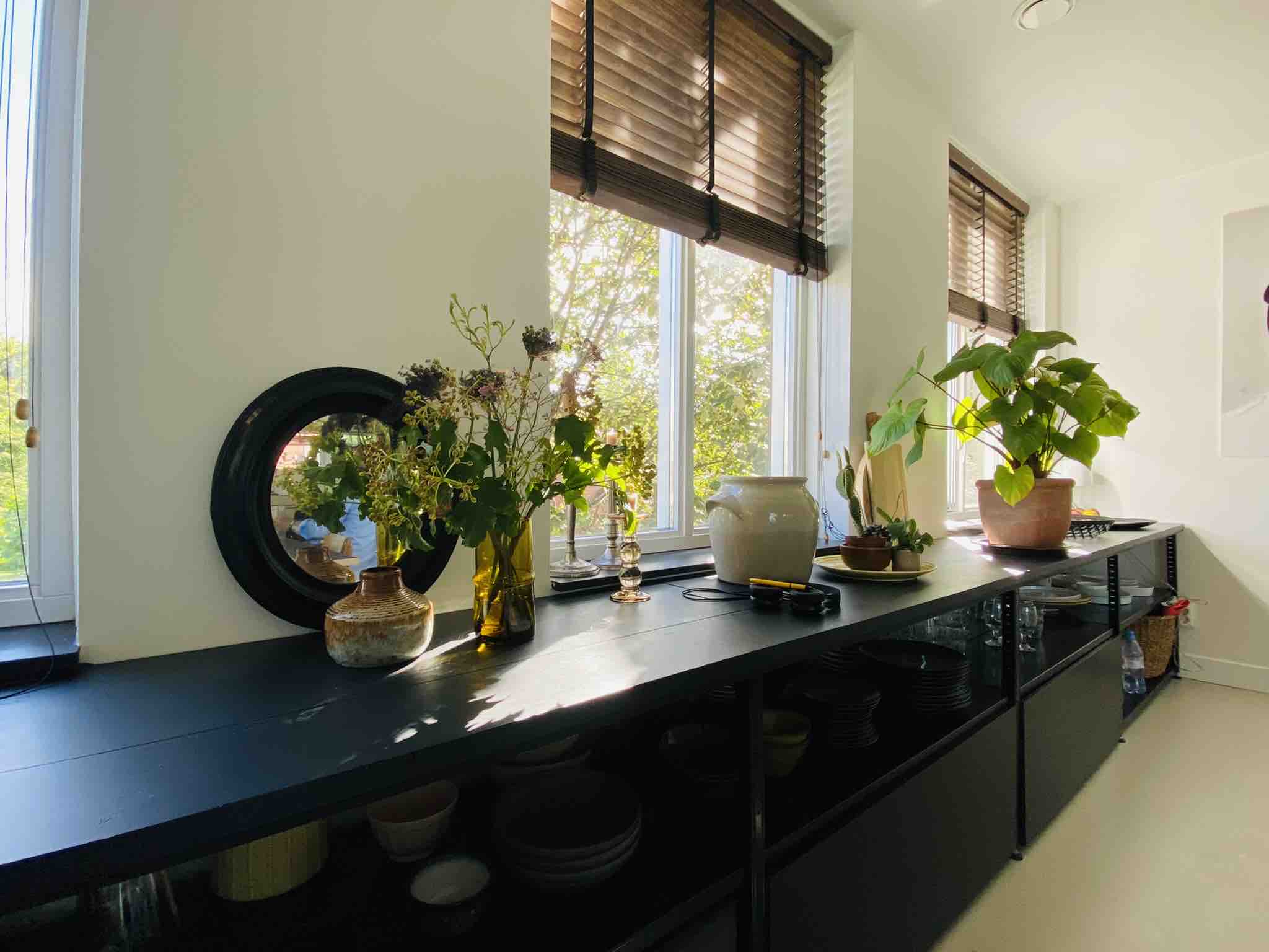 spacious & sunny family house โ Amsterdam stay