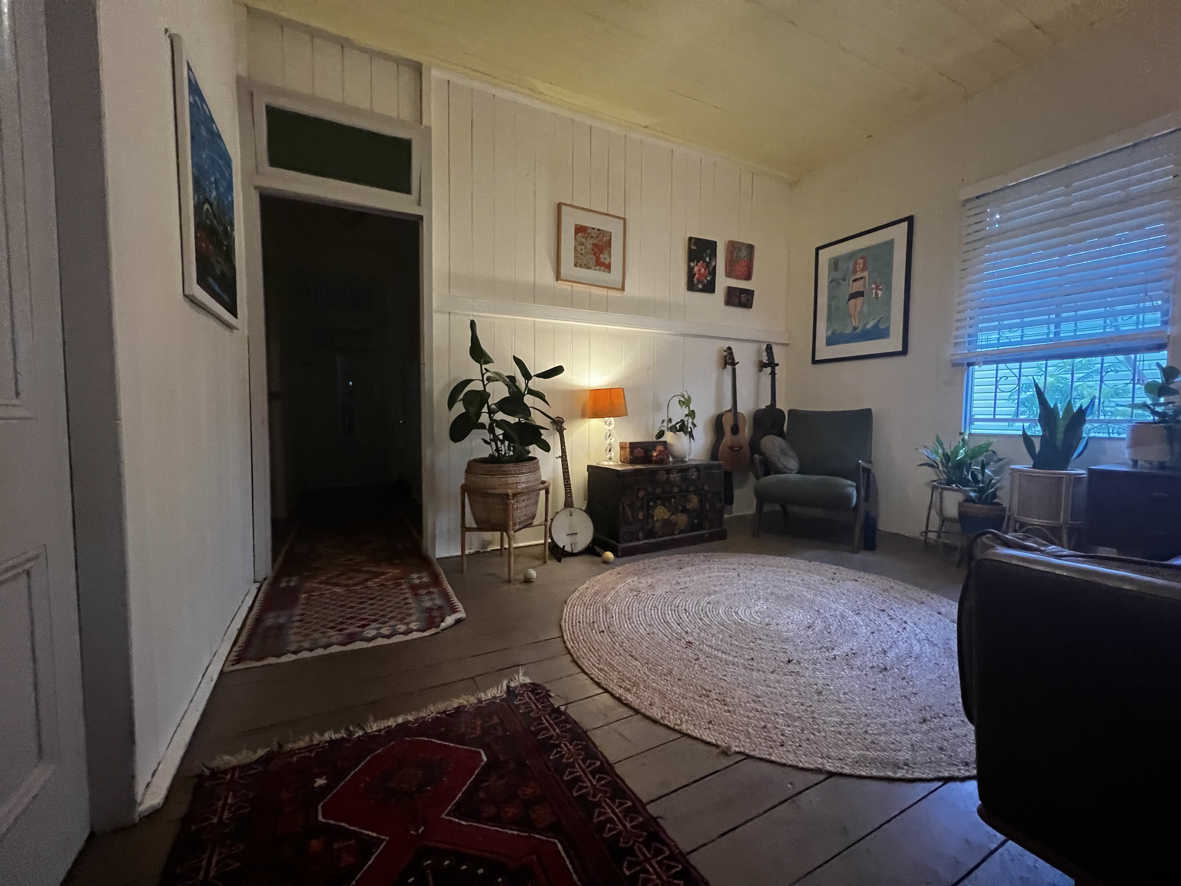 Charming Room in heart of West End in West End, Brisbane