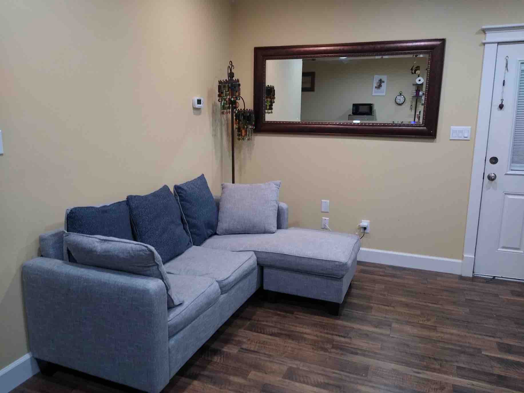 Garage apartment in the heights Apartments for Rent in Houston, Texas