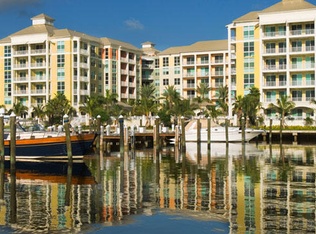 Luxury in Lantana at The Moorings!