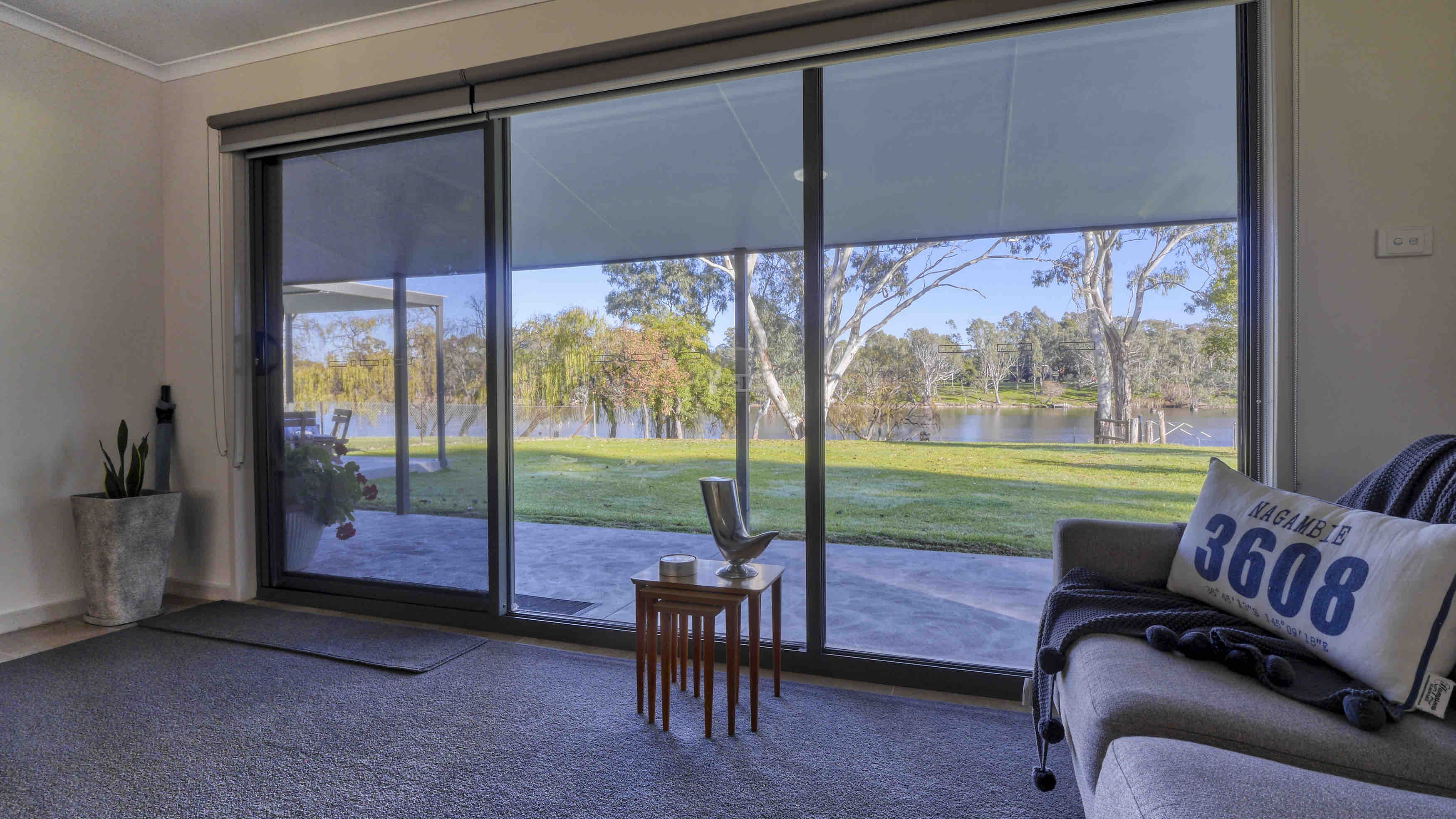 Nagambie/Goulburn Weir River House Houses for Rent in Goulburn Weir