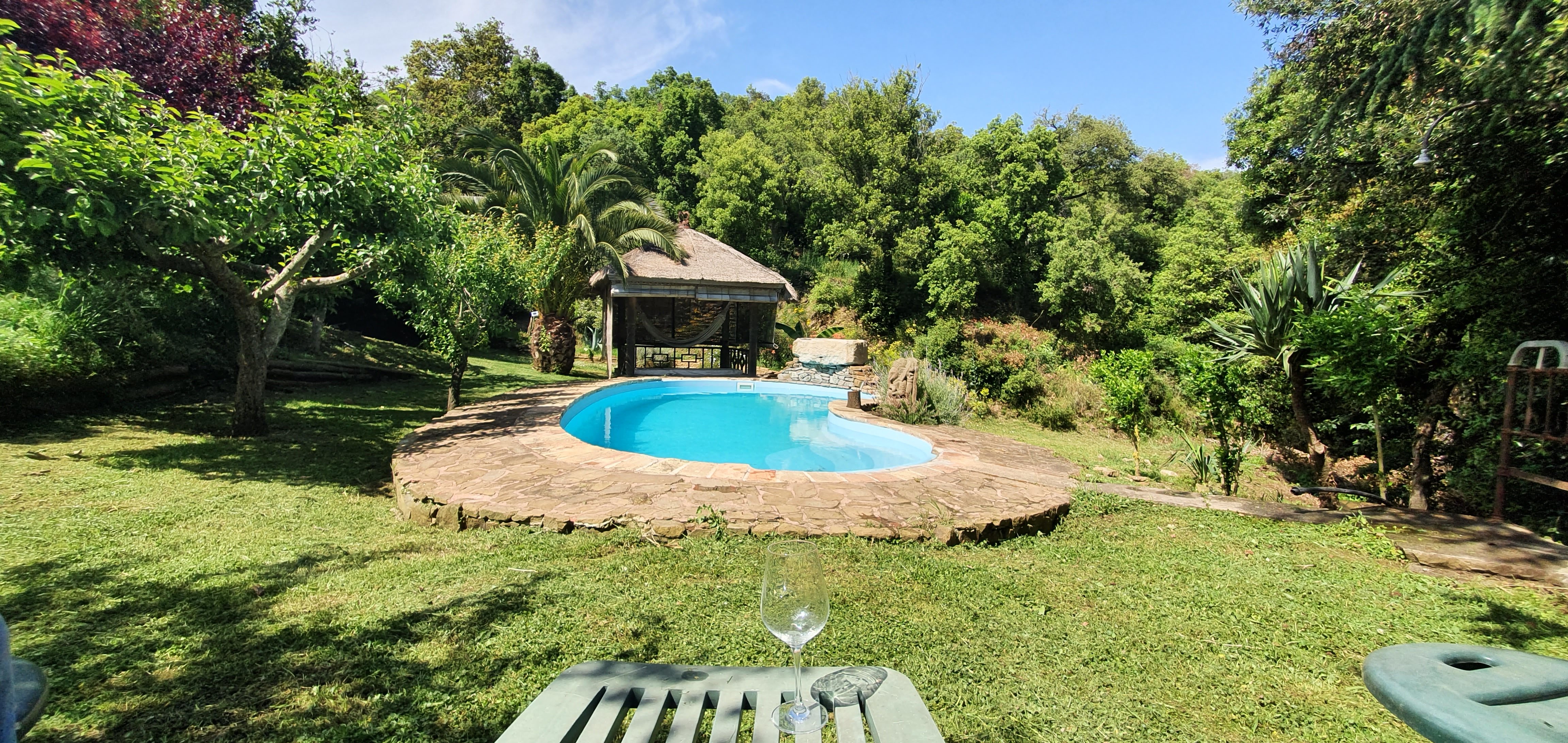 Unique cosy holiday paradise, in nature! in Vidreres, Girona