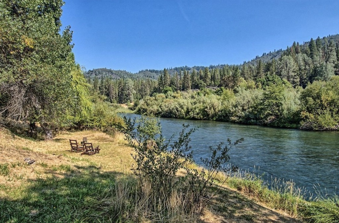 River Retreat+ Indoor Pool & Hot Tub on 3.5 Acres Cabins for Rent in Lewiston, California