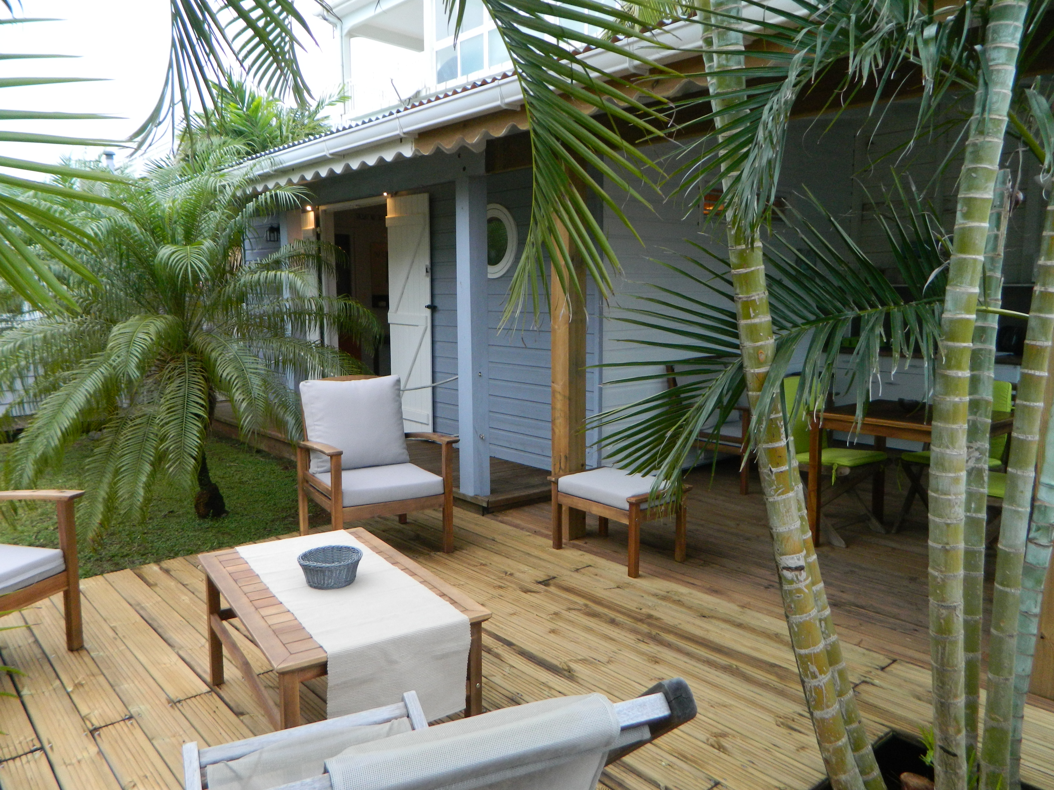LE BUNGALOW ZEN