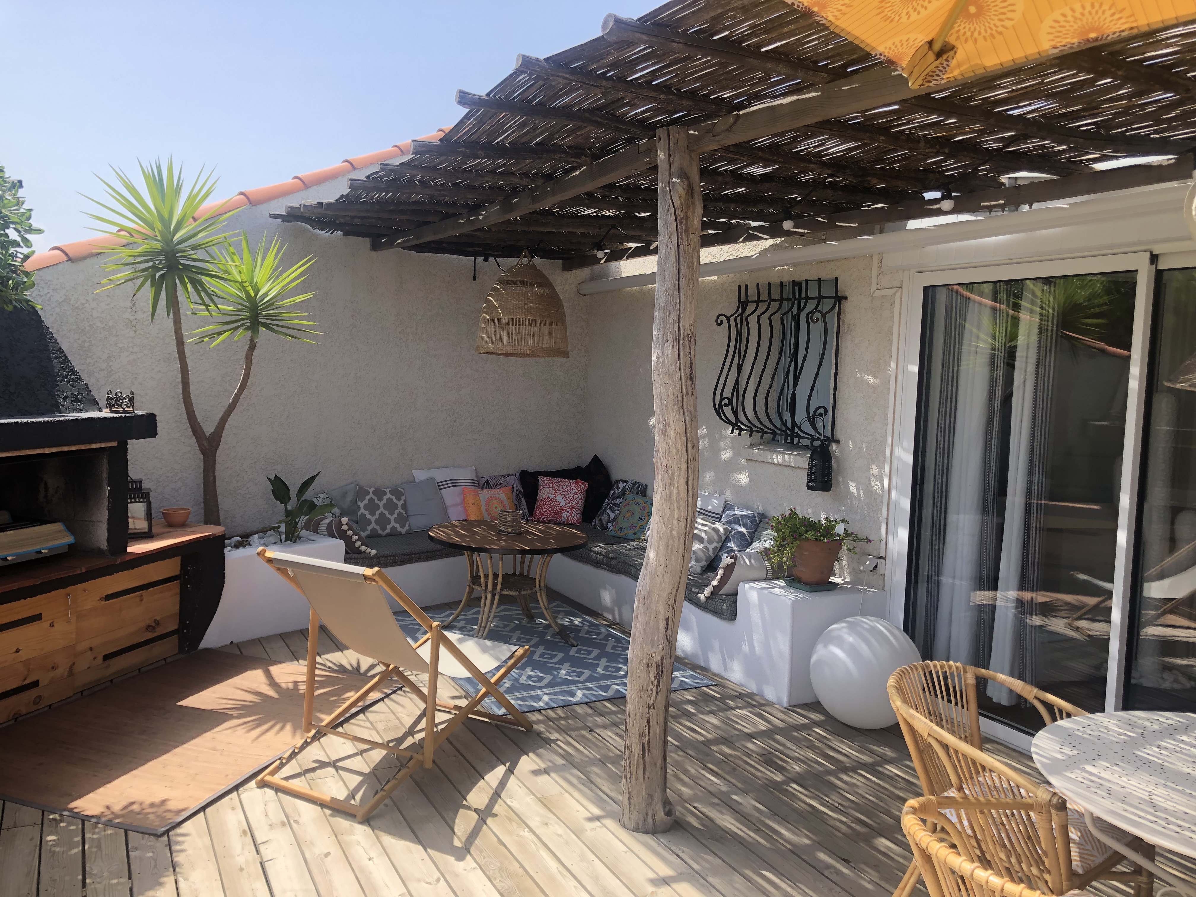 Exceptional sand dune villa